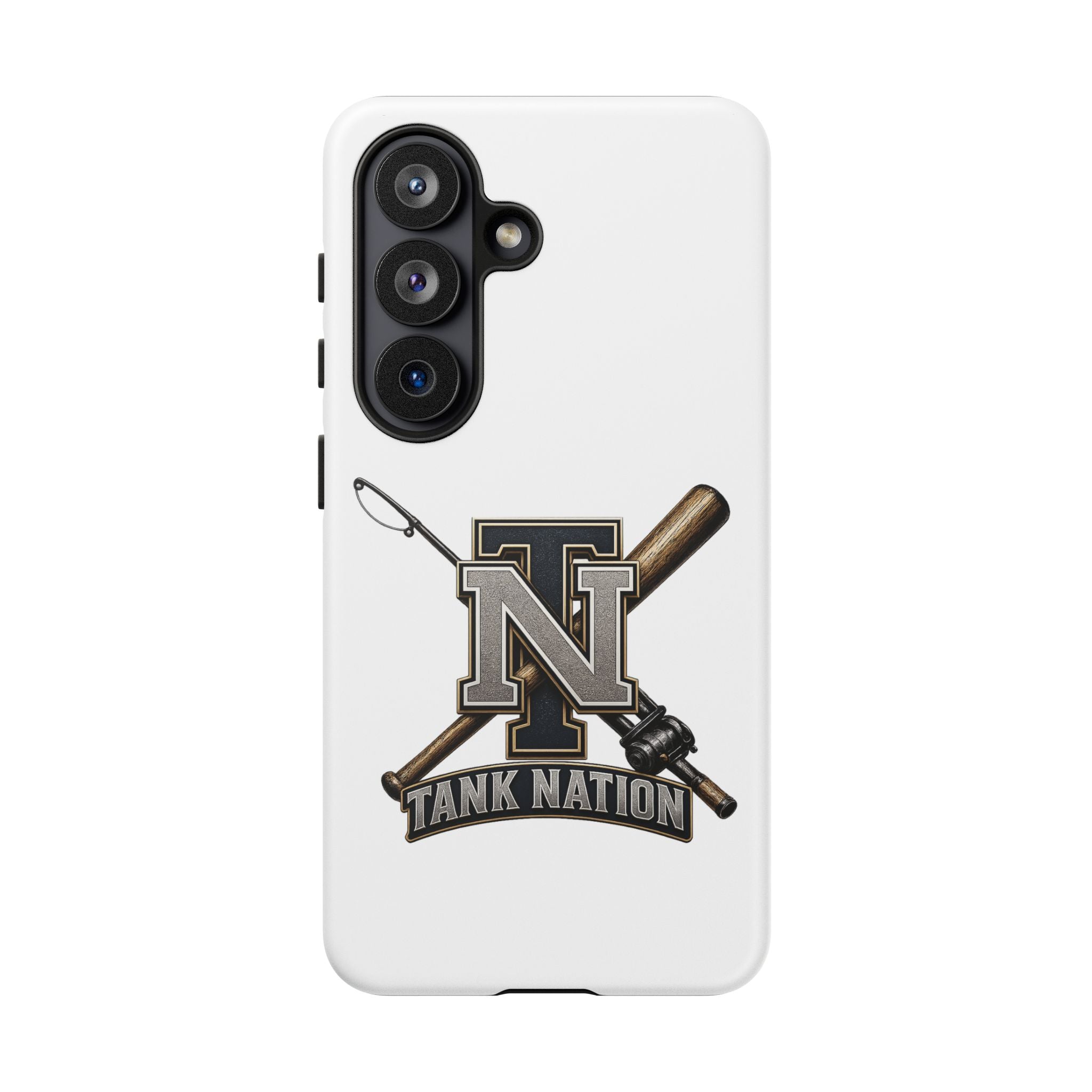 Tank Nation Phone Case