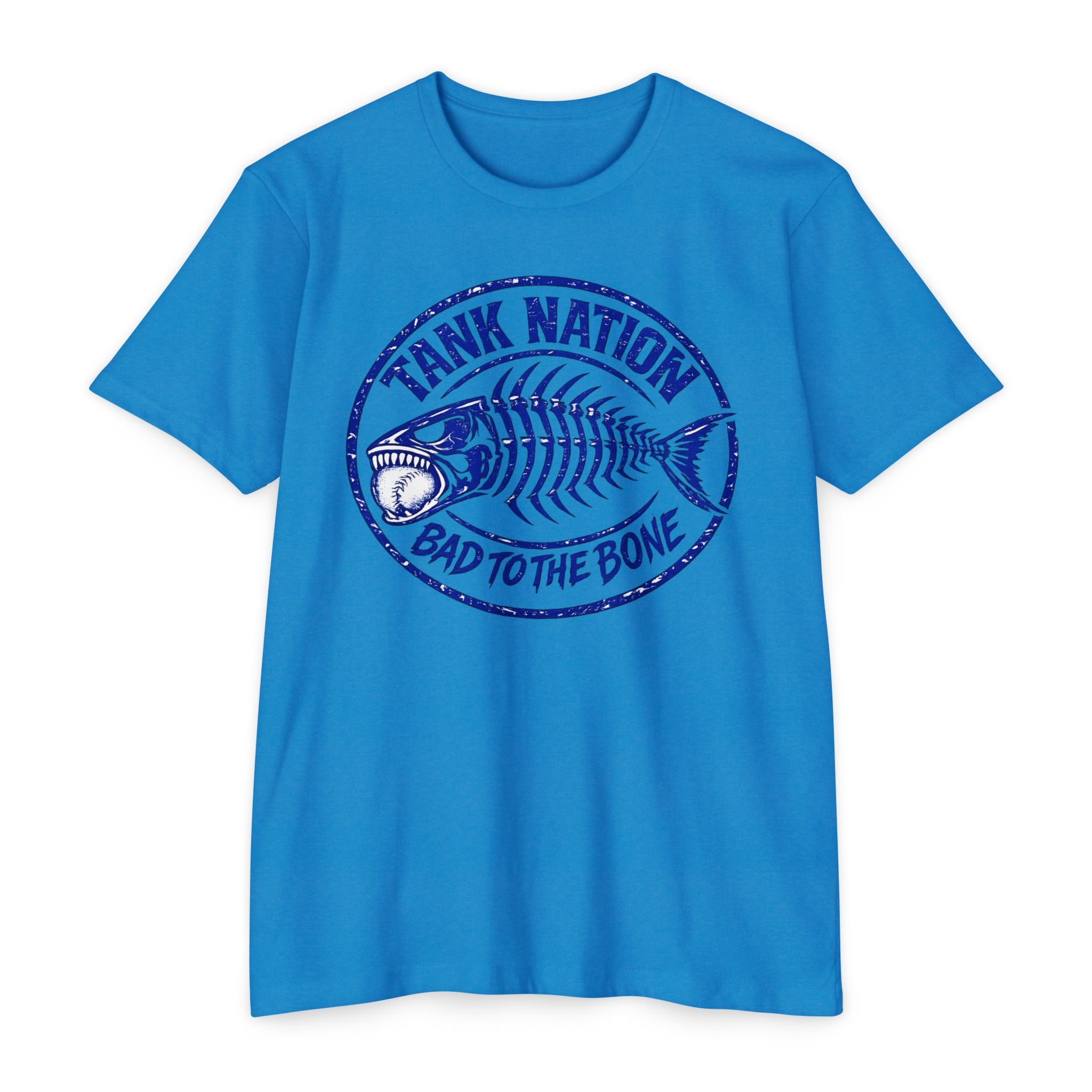 TN 'Bad to the Bone' T-Shirt