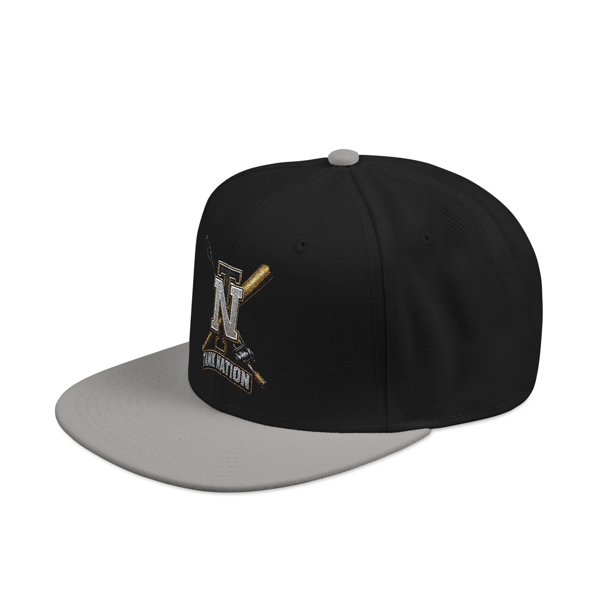 TN Embroidered Snapback Hat