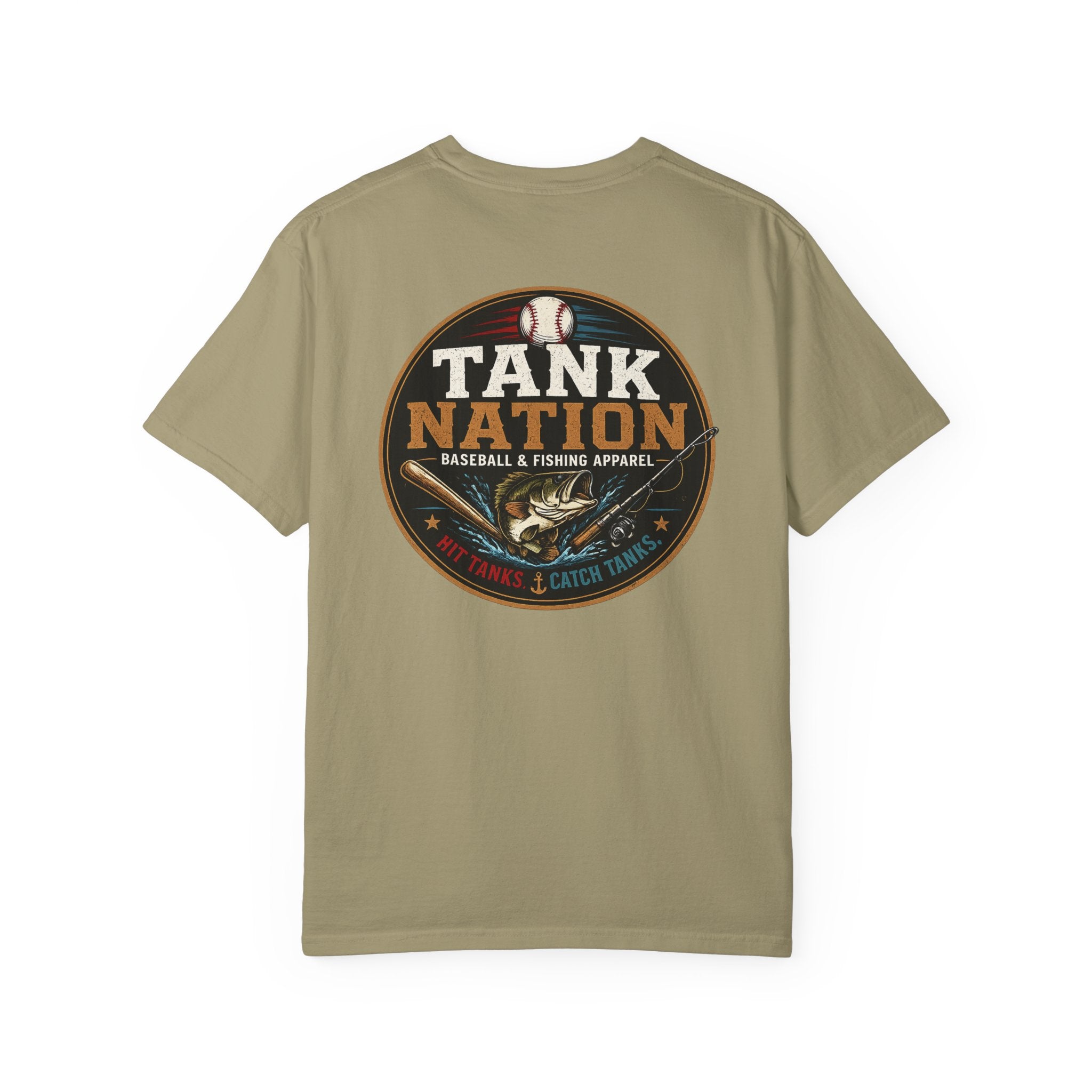 TN HIT TANKS CATCH TANKS