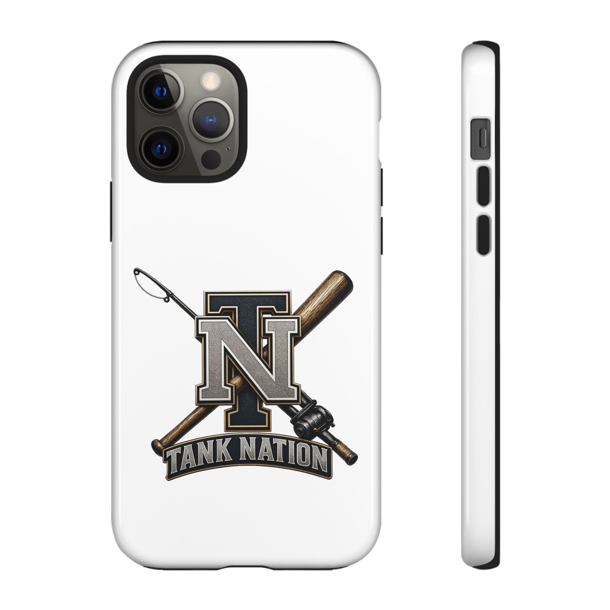 Tank Nation Phone Case