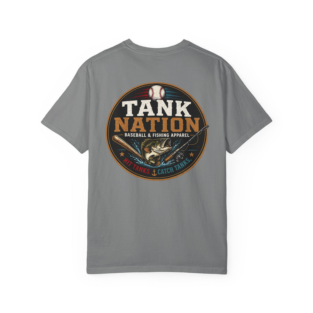 TN HIT TANKS CATCH TANKS