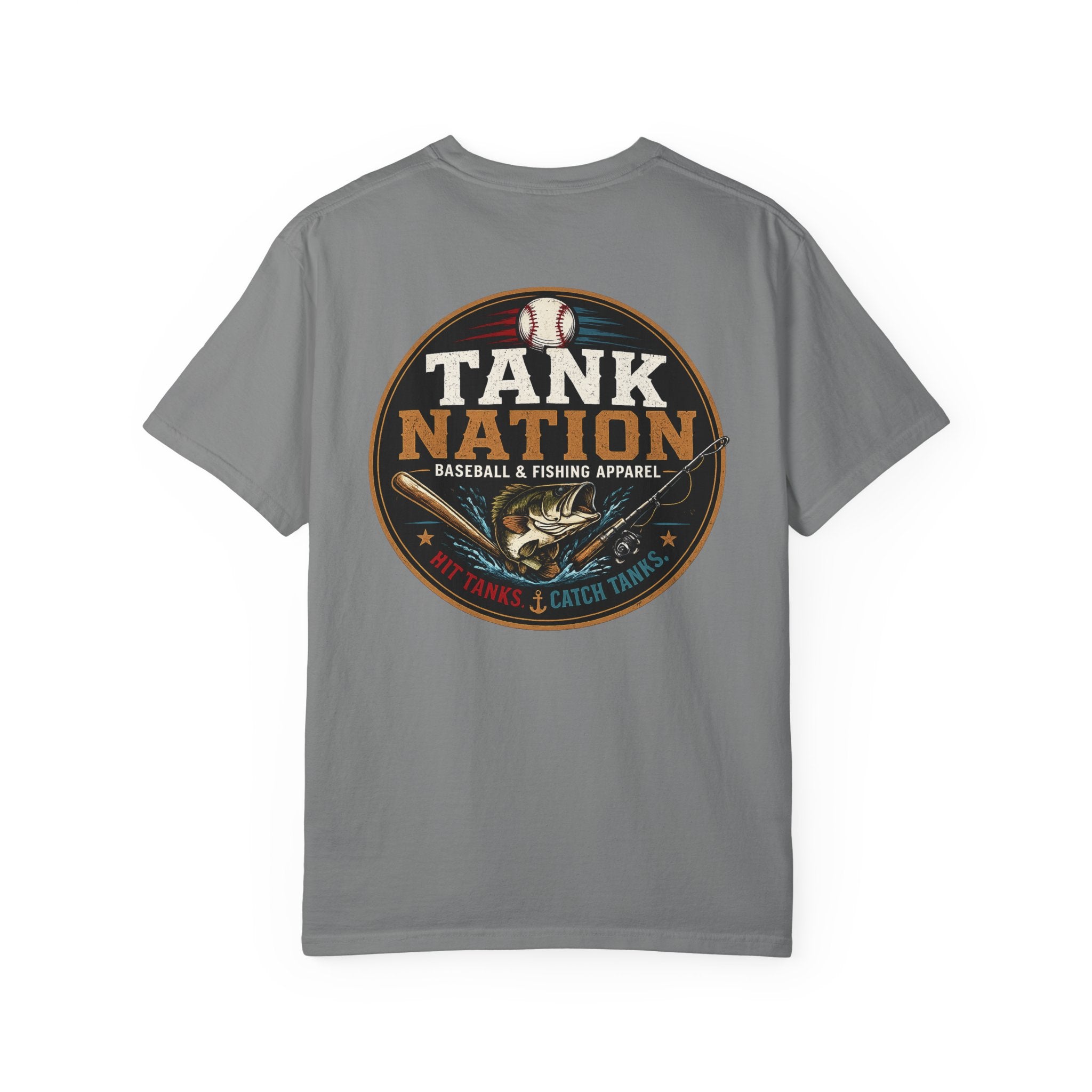 TN HIT TANKS CATCH TANKS