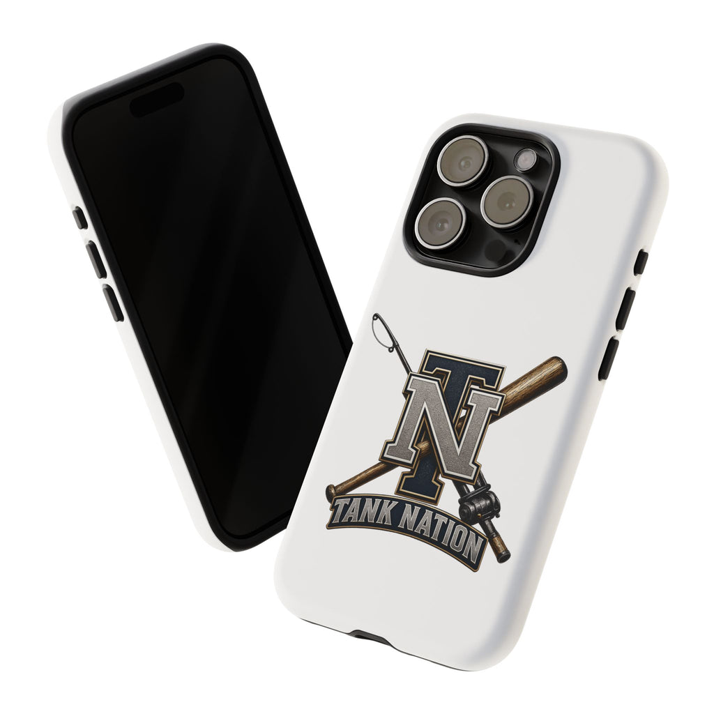 Tank Nation Phone Case