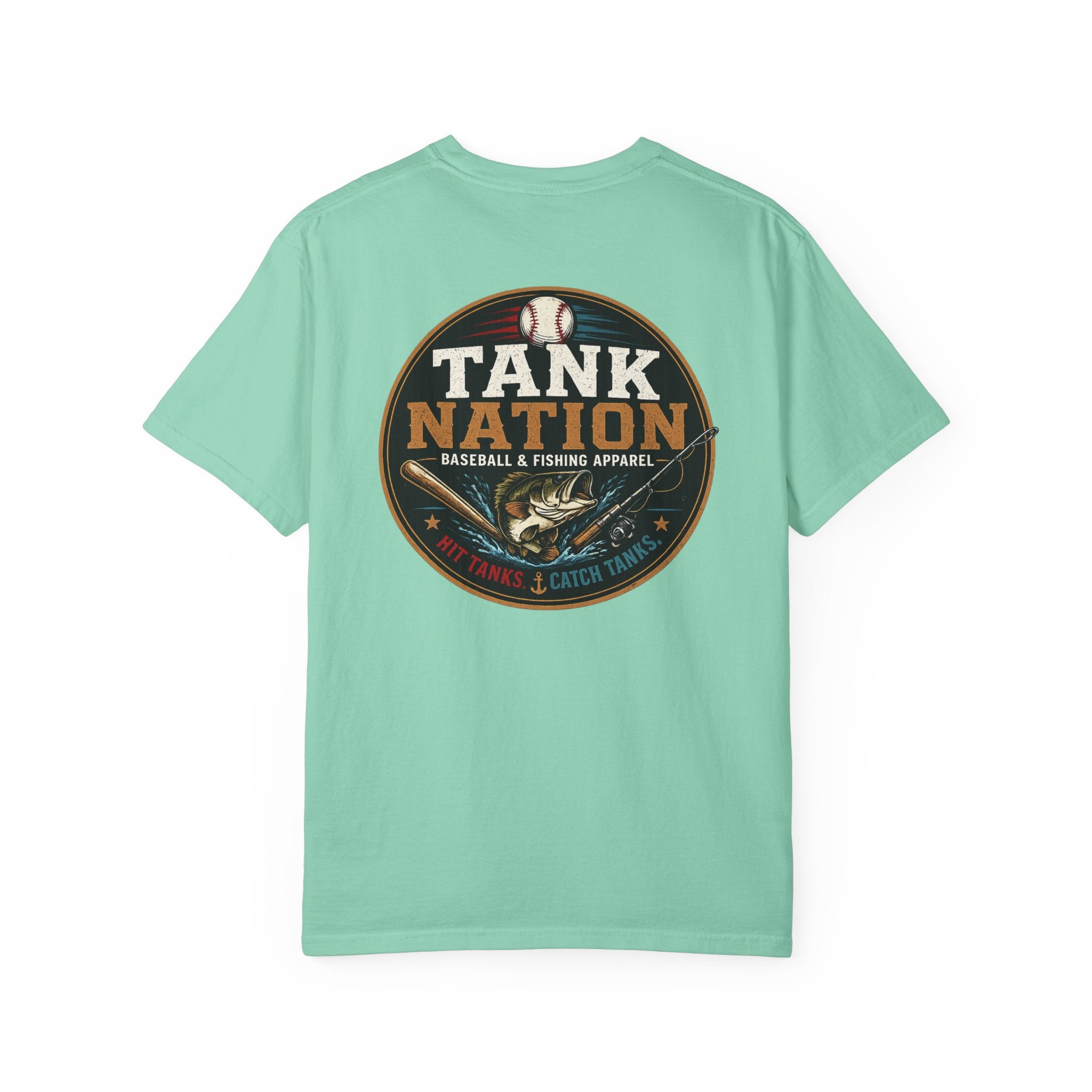 TN HIT TANKS CATCH TANKS