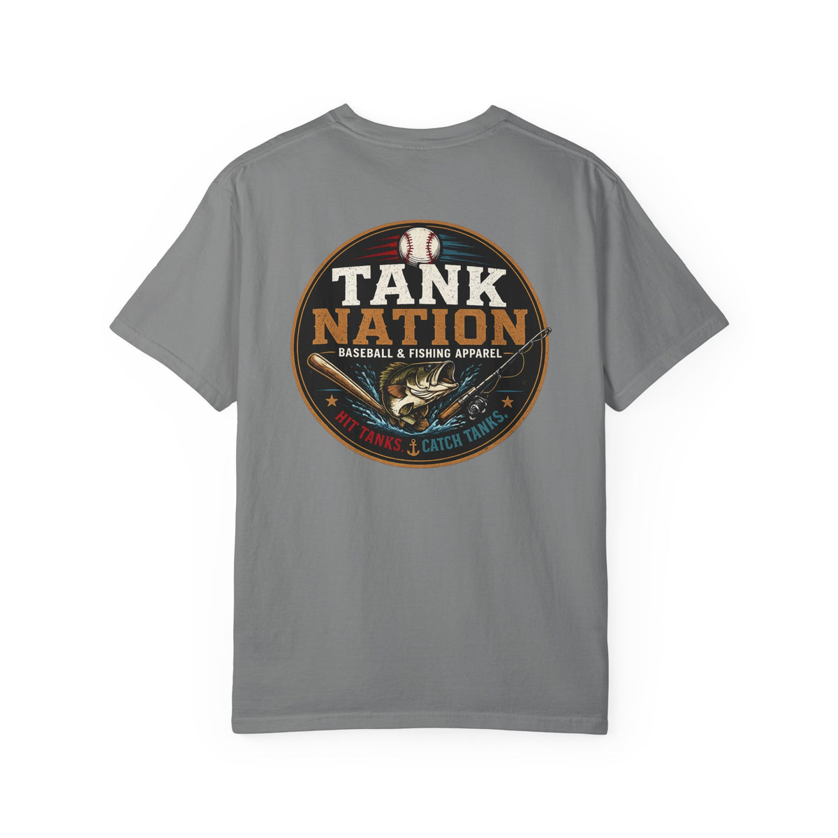 TN HIT TANKS CATCH TANKS