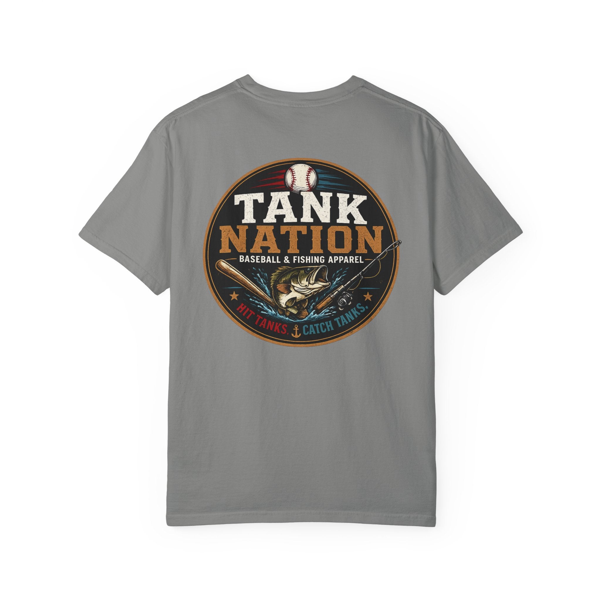 TN HIT TANKS CATCH TANKS