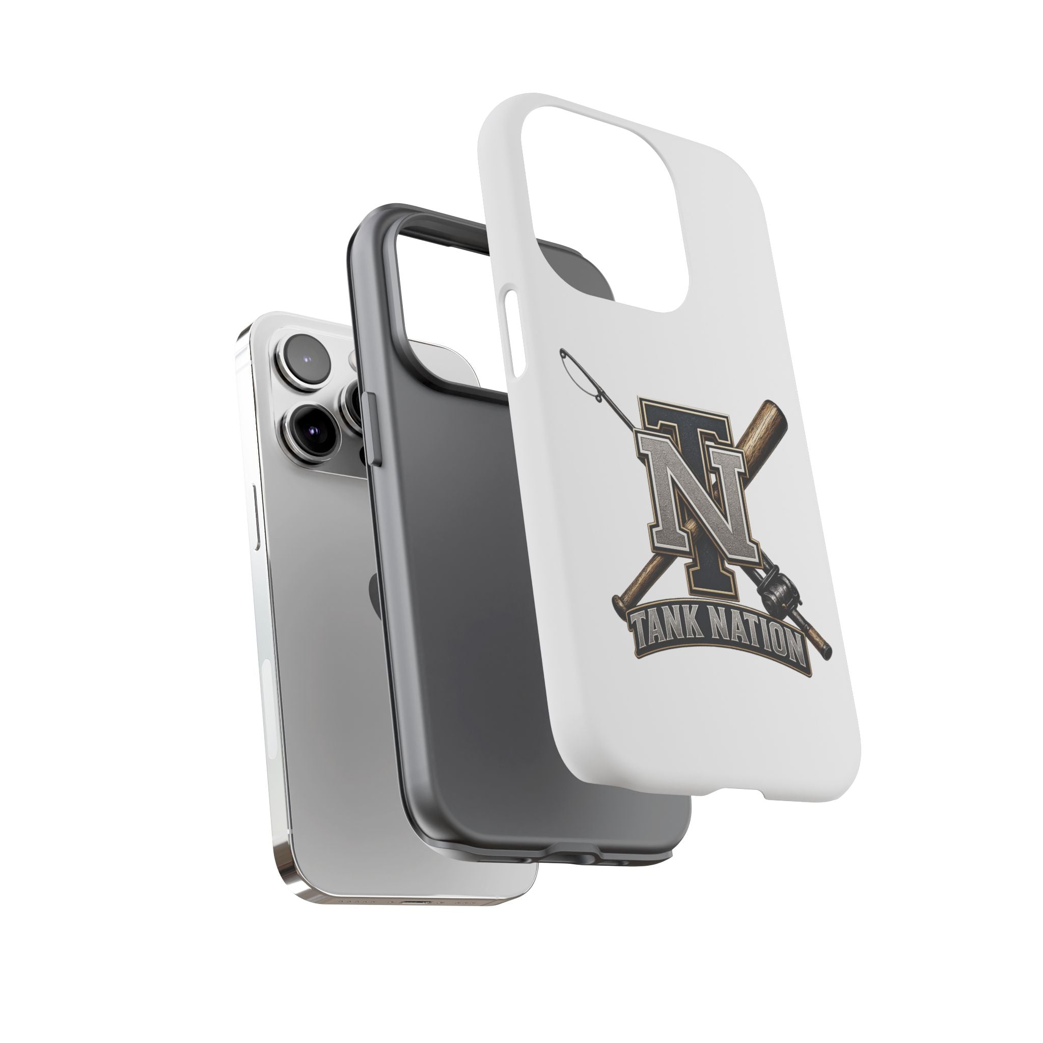 Tank Nation Phone Case