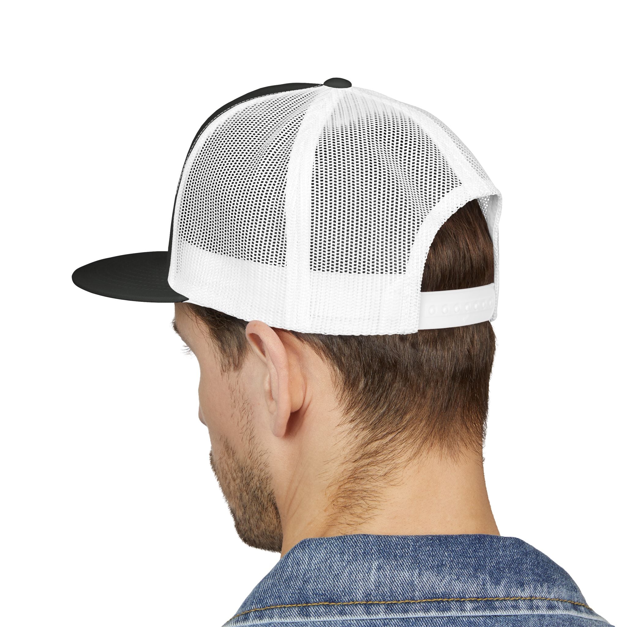 Tank Nation 5 Panel Trucker Cap