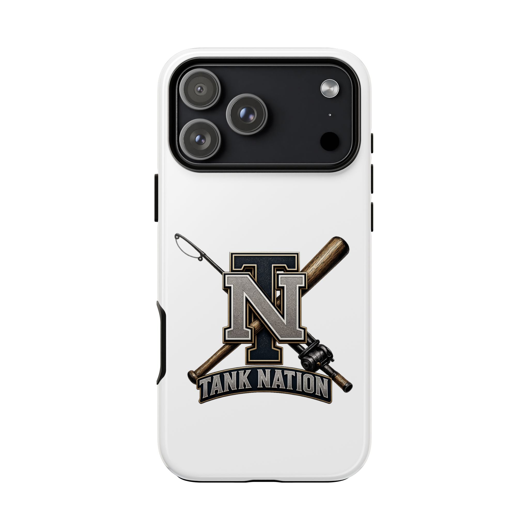 Tank Nation Phone Case