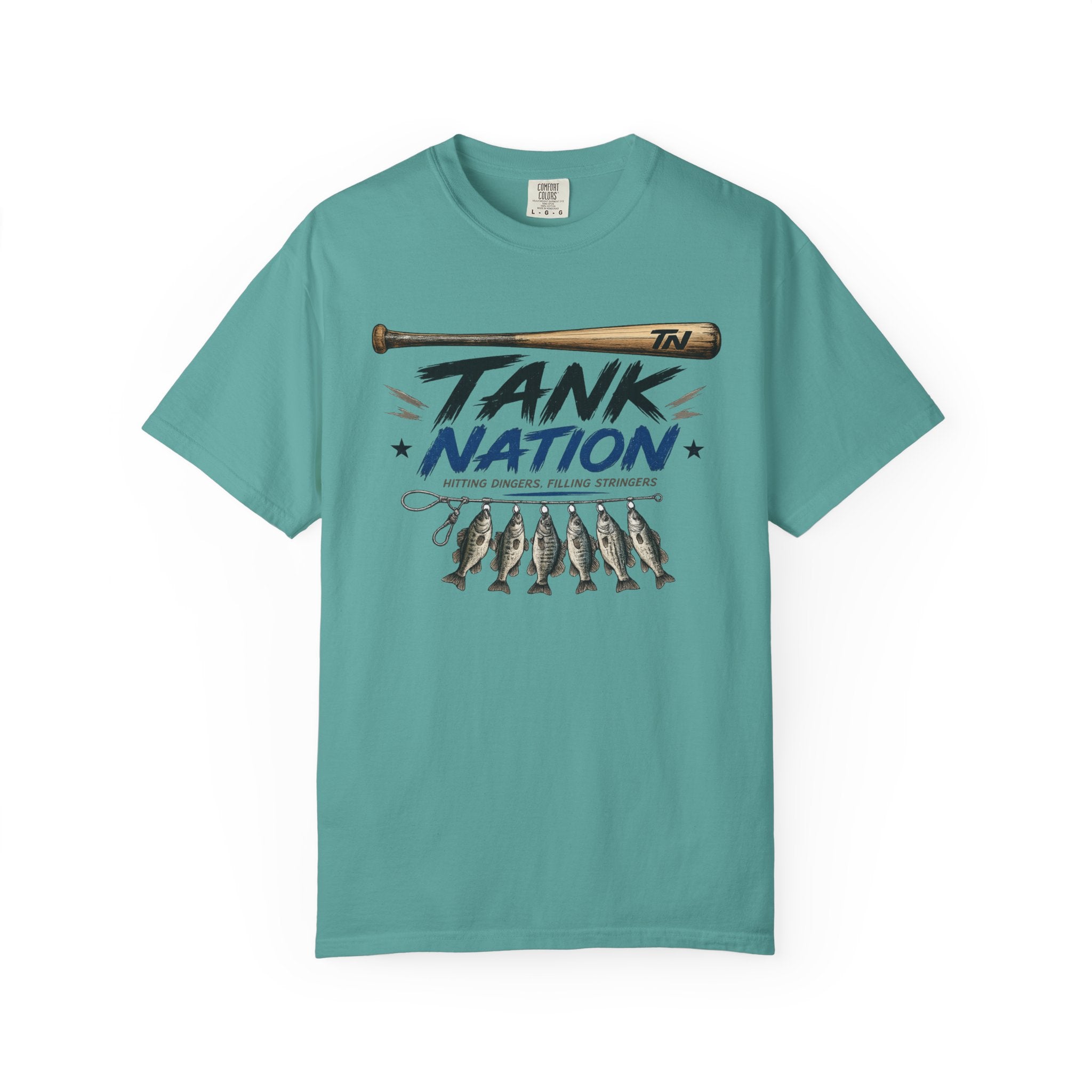 TN- Hitting Dingers & Filling Stringers- Rod/Stringer