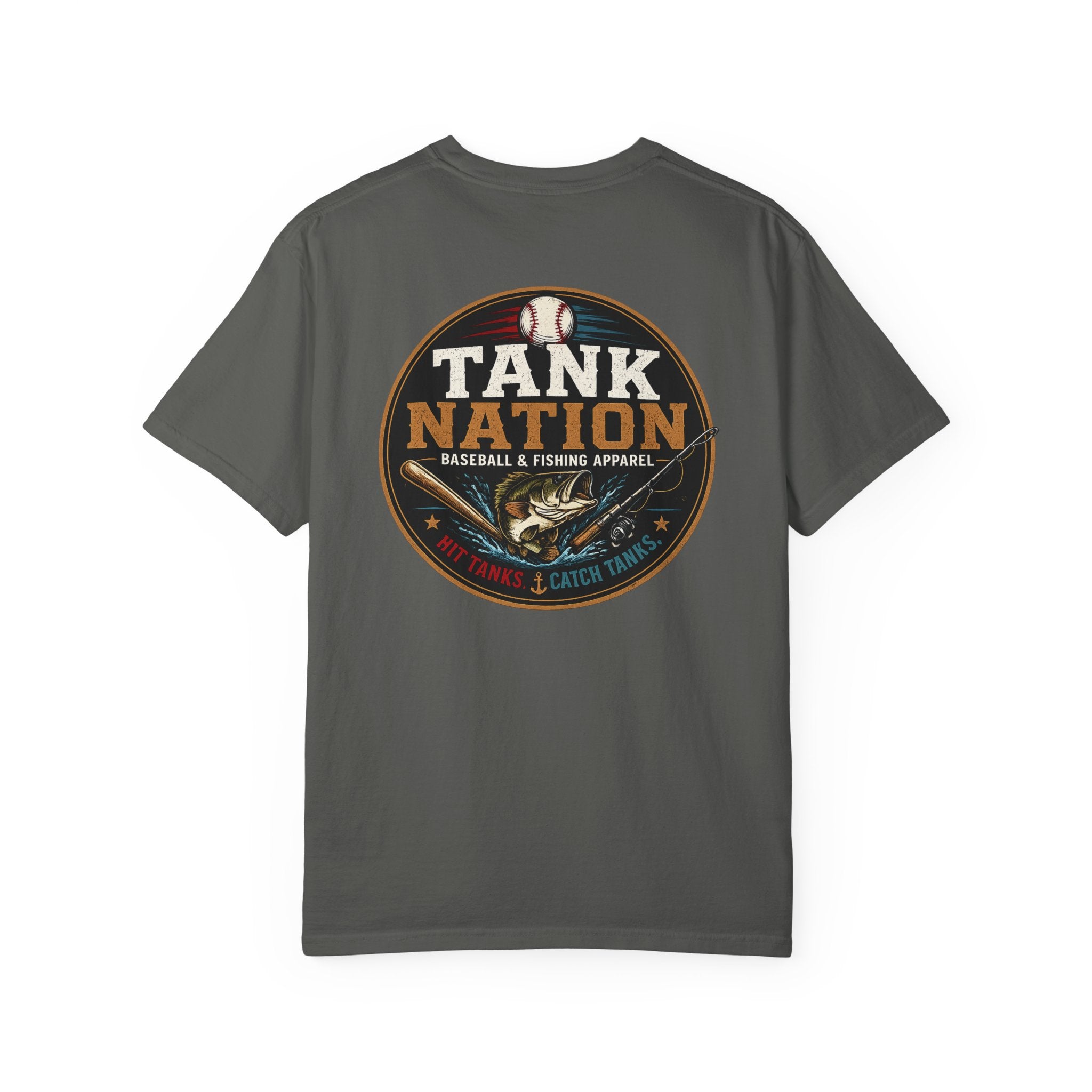 TN HIT TANKS CATCH TANKS