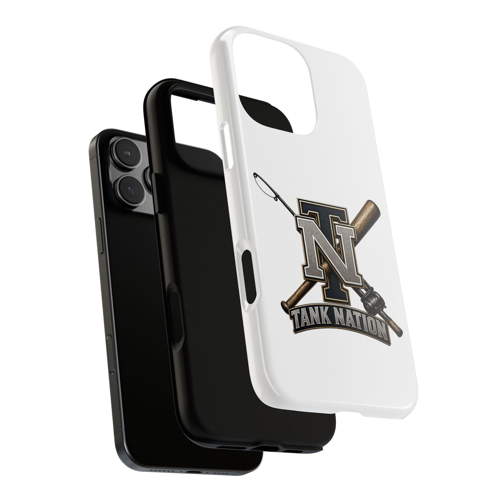 Tank Nation Phone Case