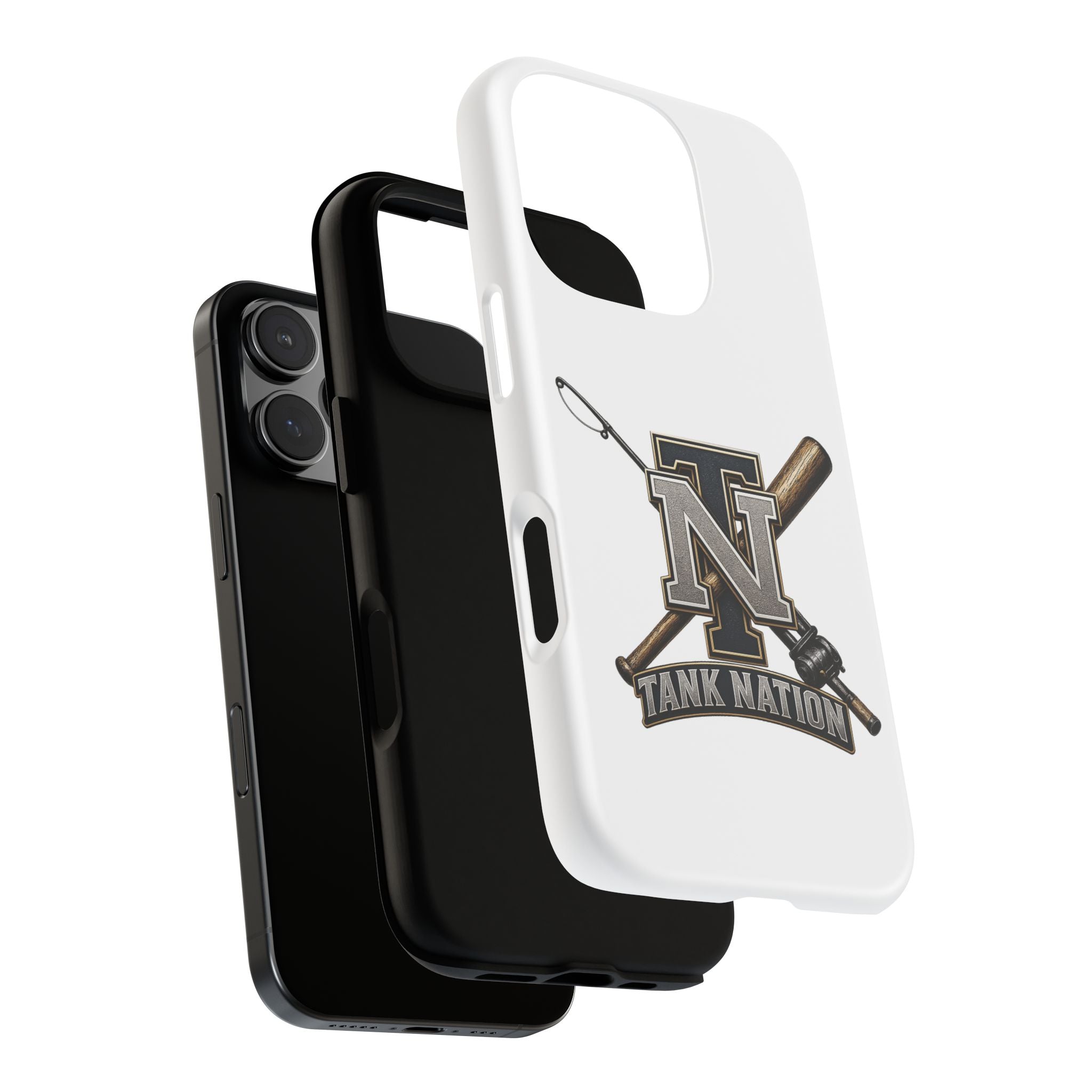 Tank Nation Phone Case