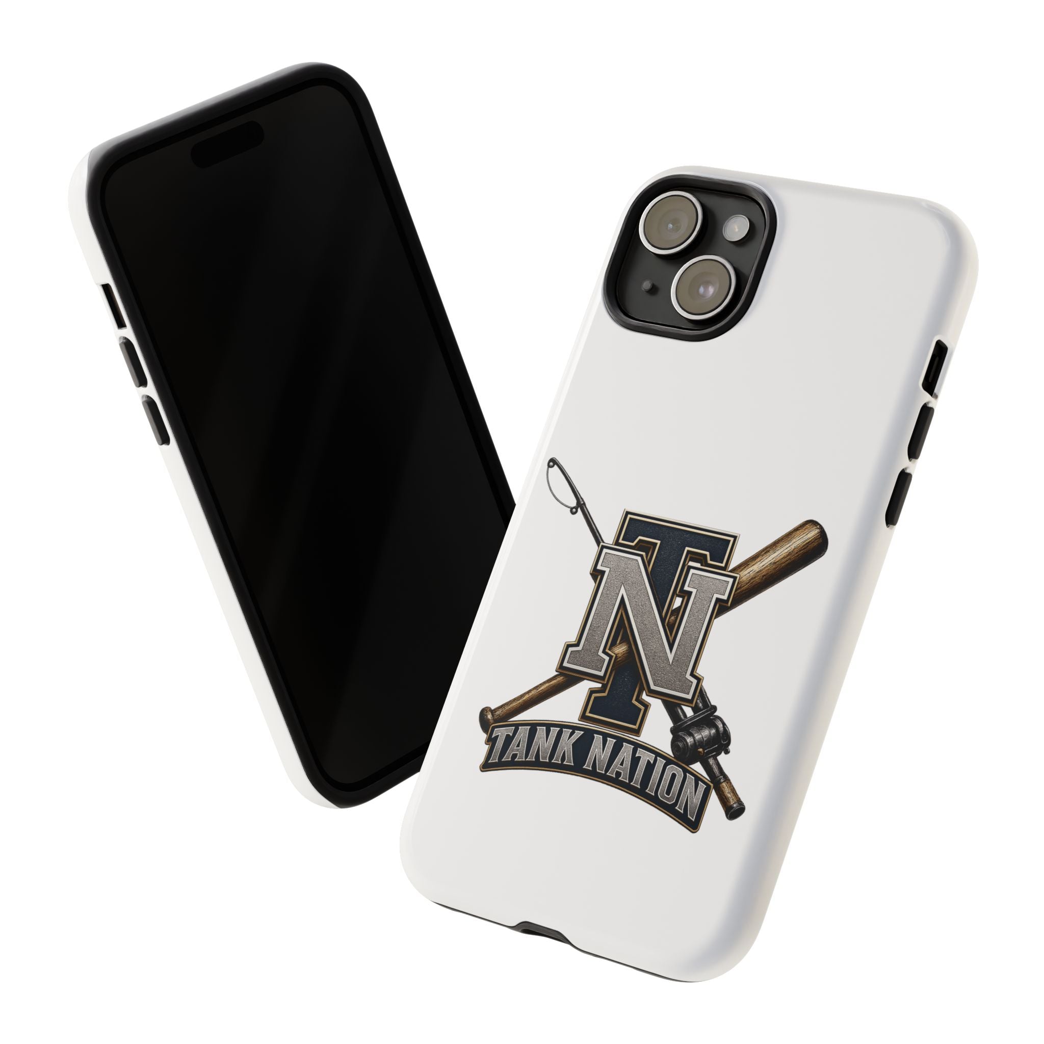 Tank Nation Phone Case