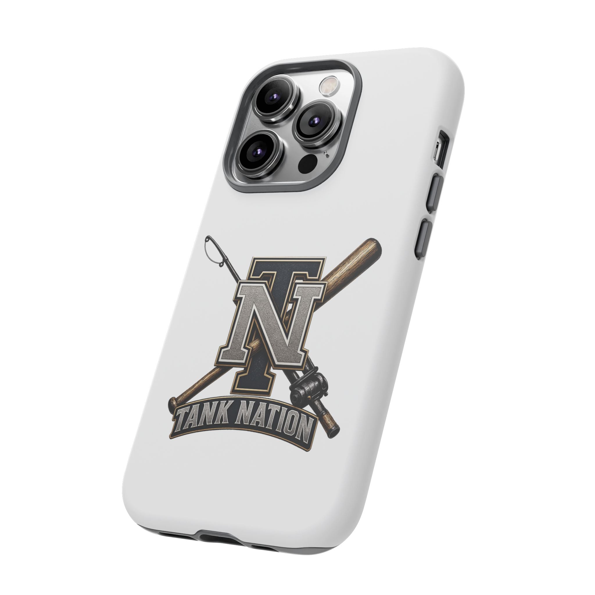 Tank Nation Phone Case