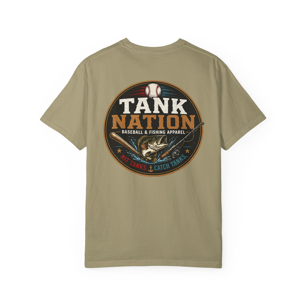 TN HIT TANKS CATCH TANKS