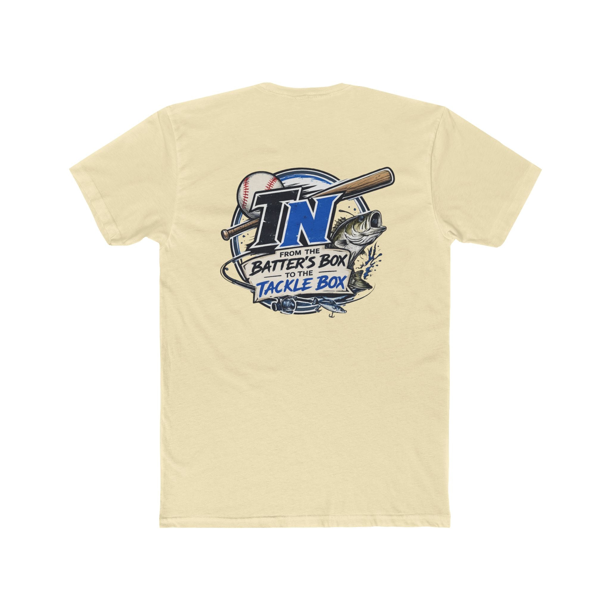 TN Baseball Batter & Tackle Box