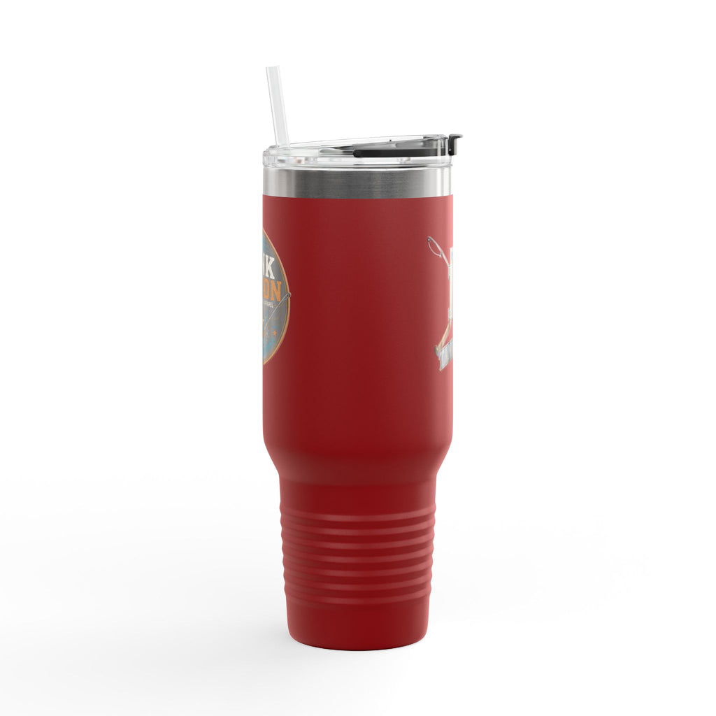 Tank Nation 40oz Insulated Travel Mug