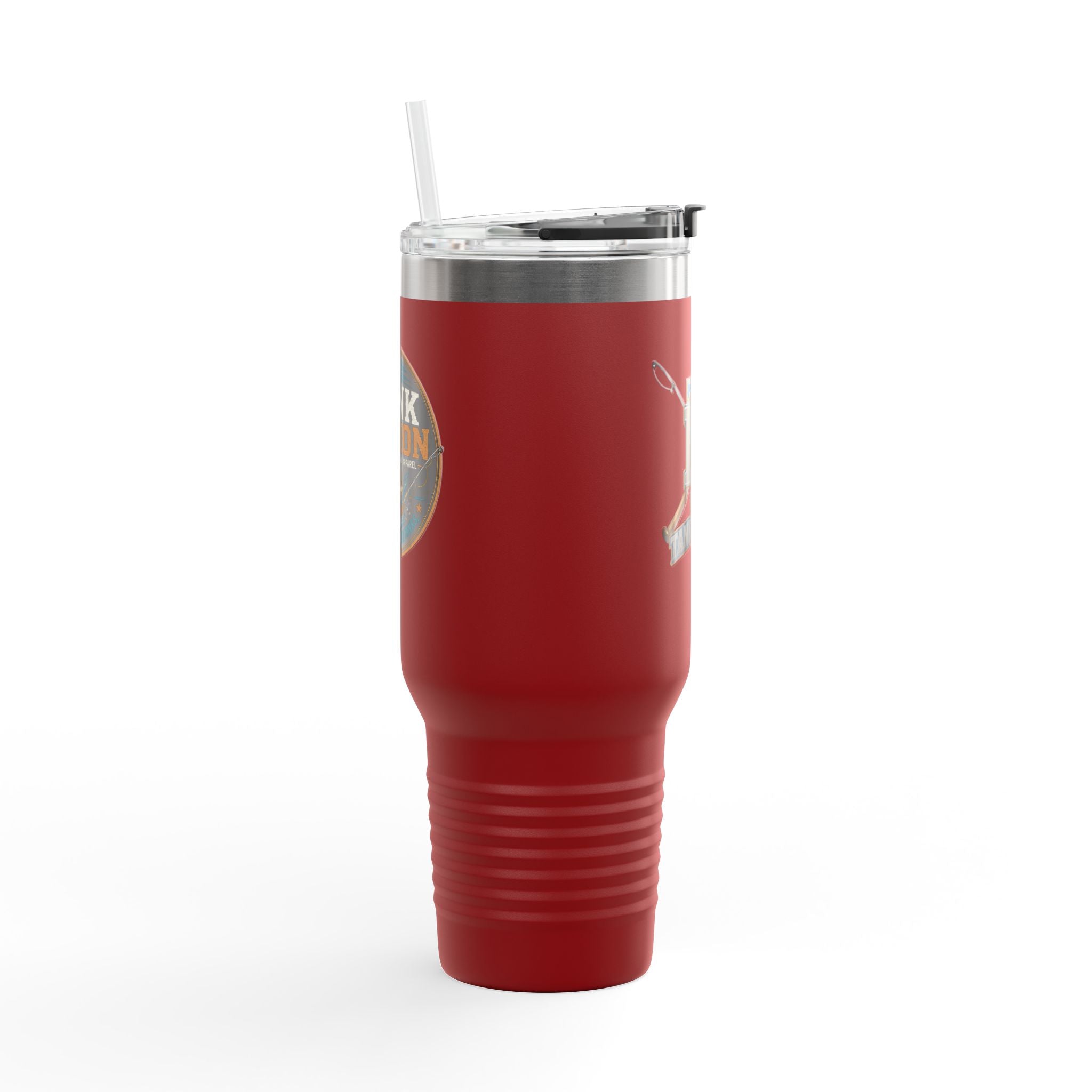 Tank Nation 40oz Insulated Travel Mug