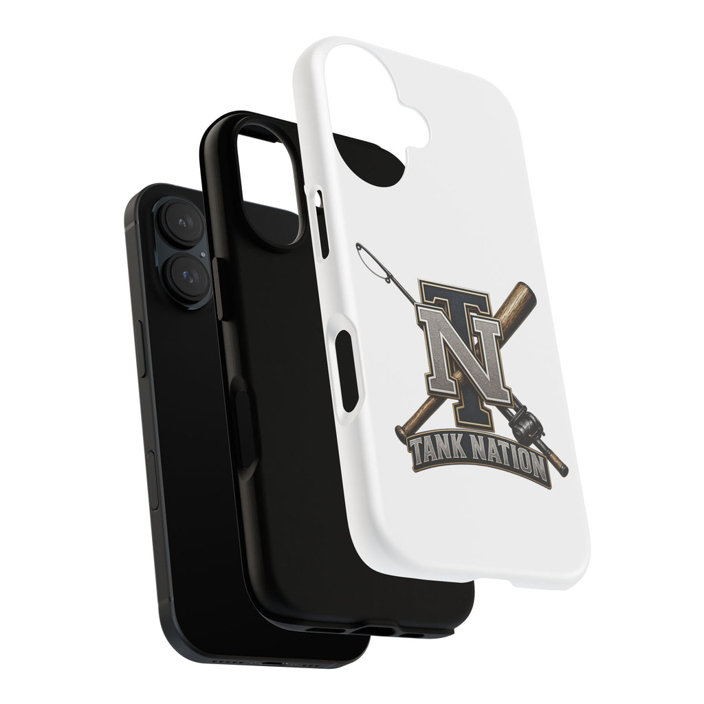 Tank Nation Phone Case