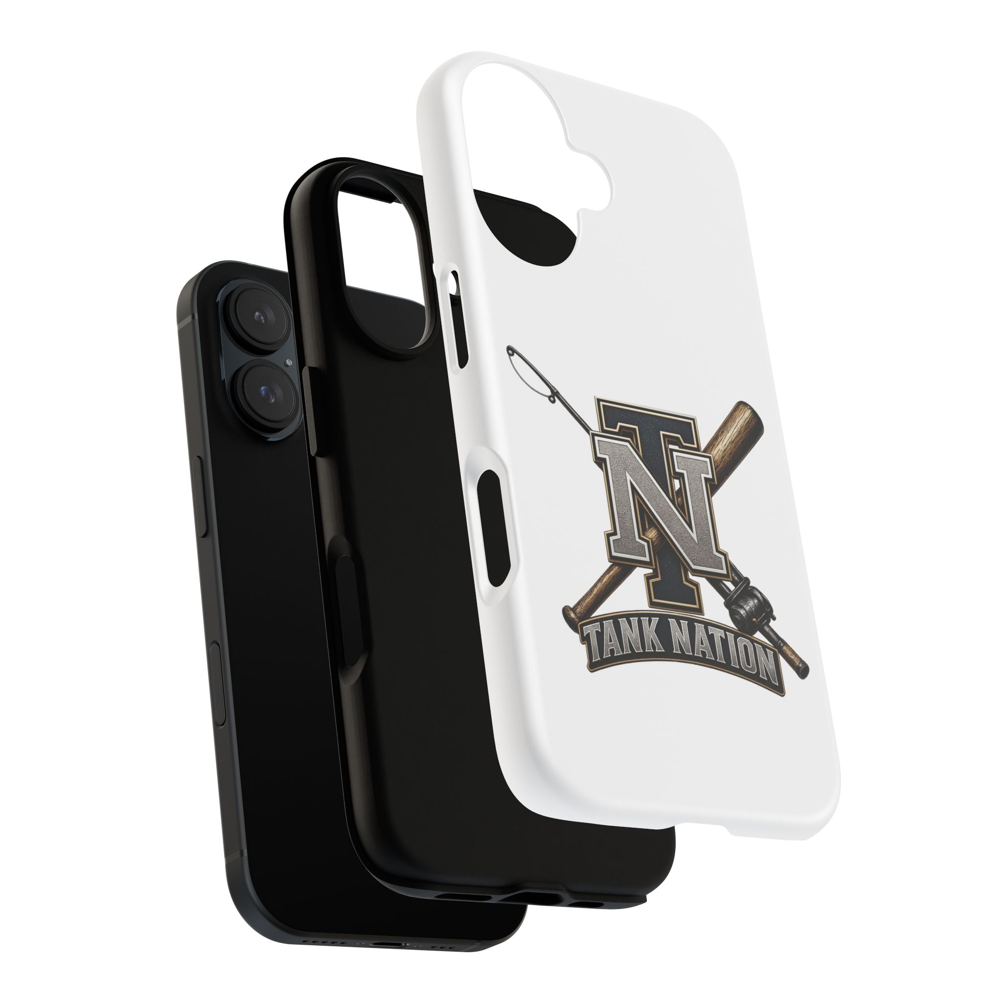 Tank Nation Phone Case