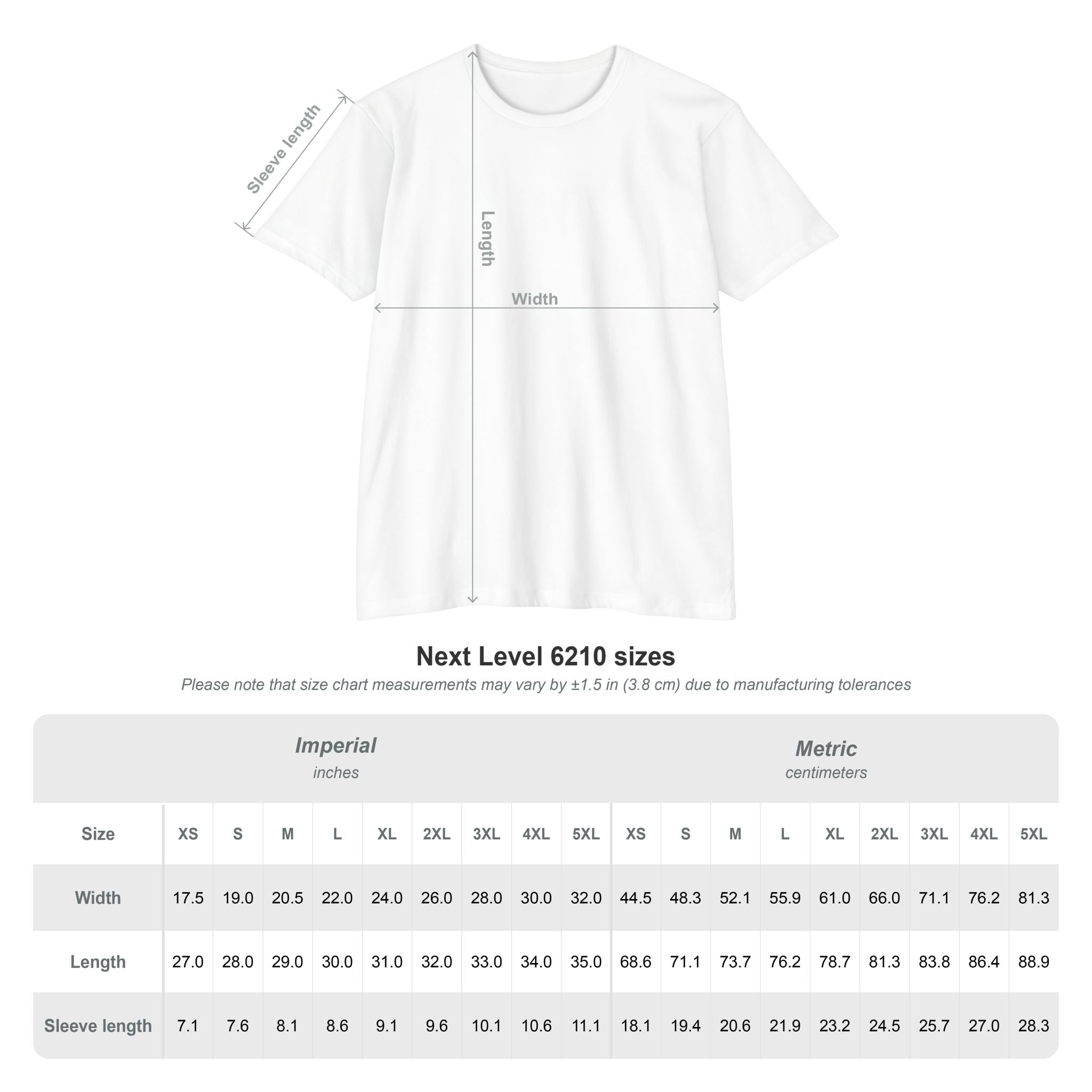 TN 'Bad to the Bone' T-Shirt
