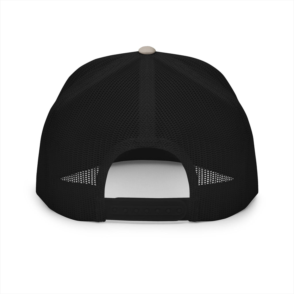 Tank Nation 5 Panel Trucker Cap