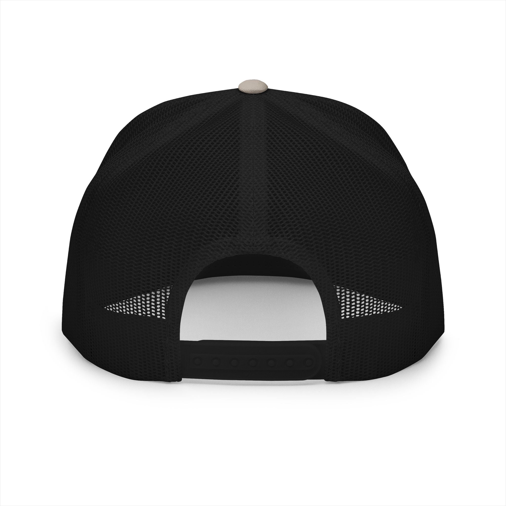 Tank Nation 5 Panel Trucker Cap