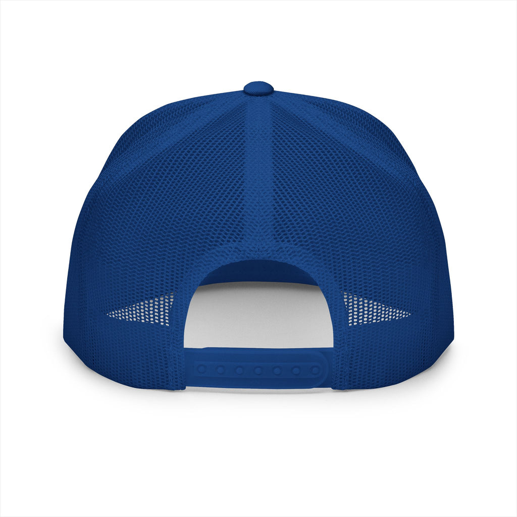 Tank Nation 5 Panel Trucker Cap