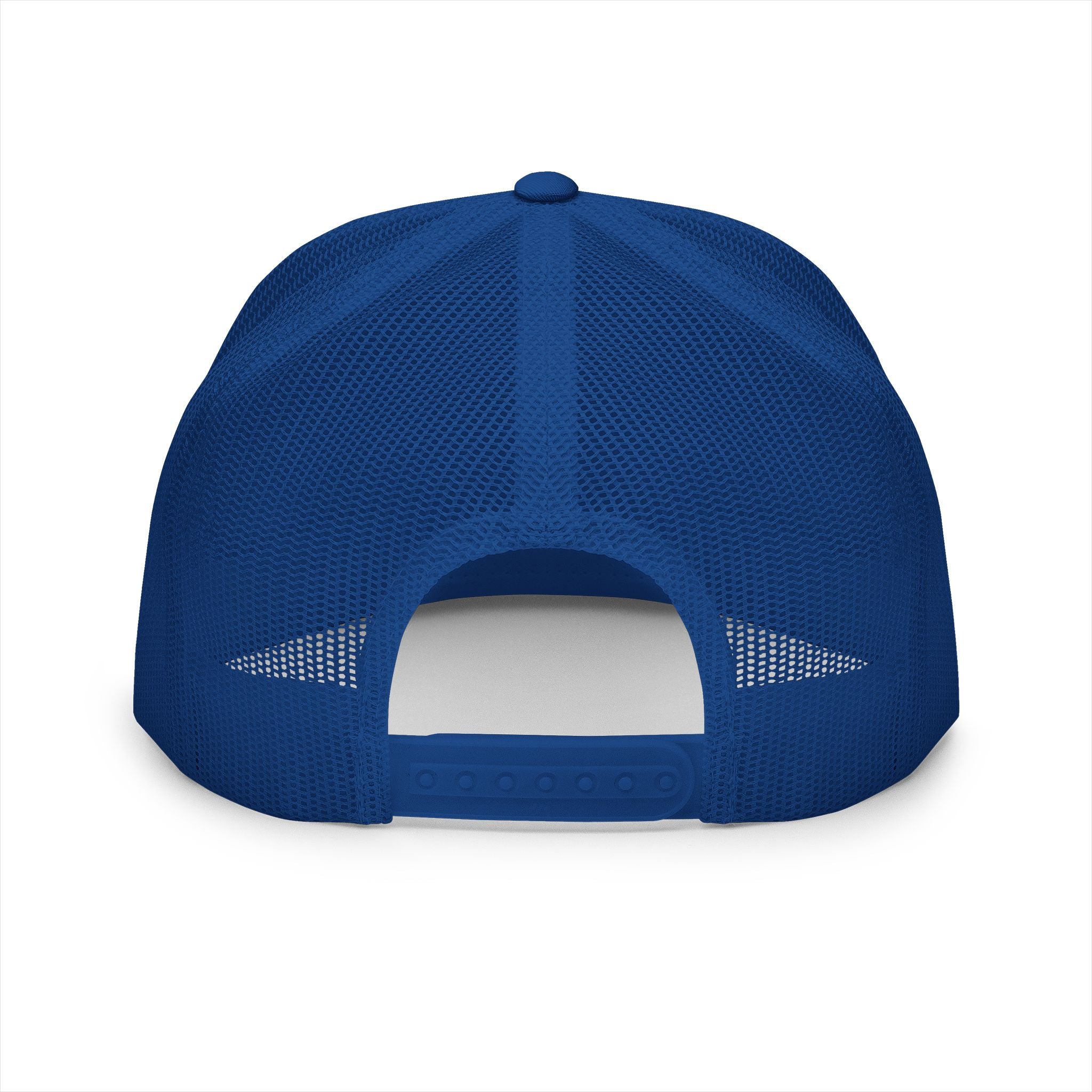 Tank Nation 5 Panel Trucker Cap