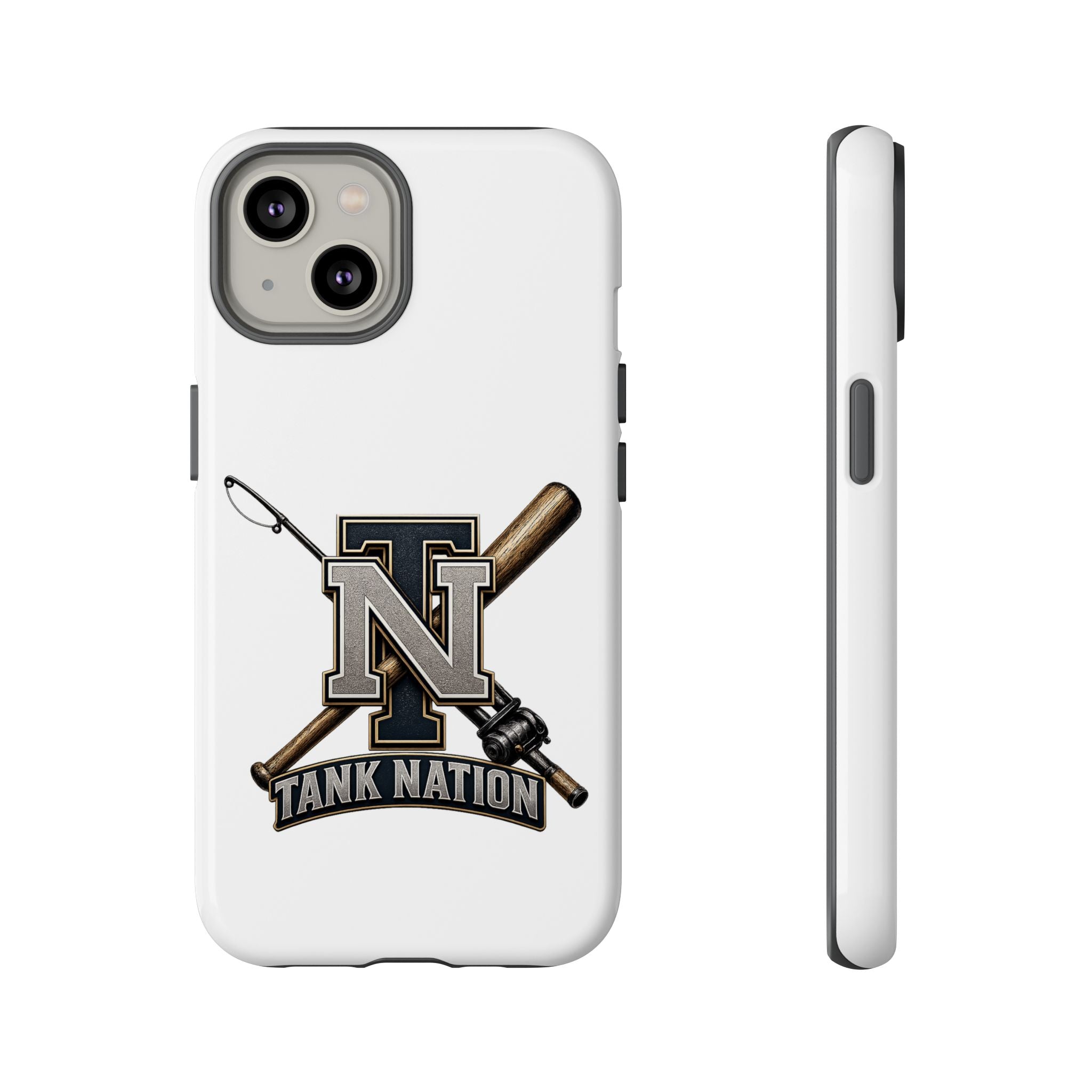 Tank Nation Phone Case