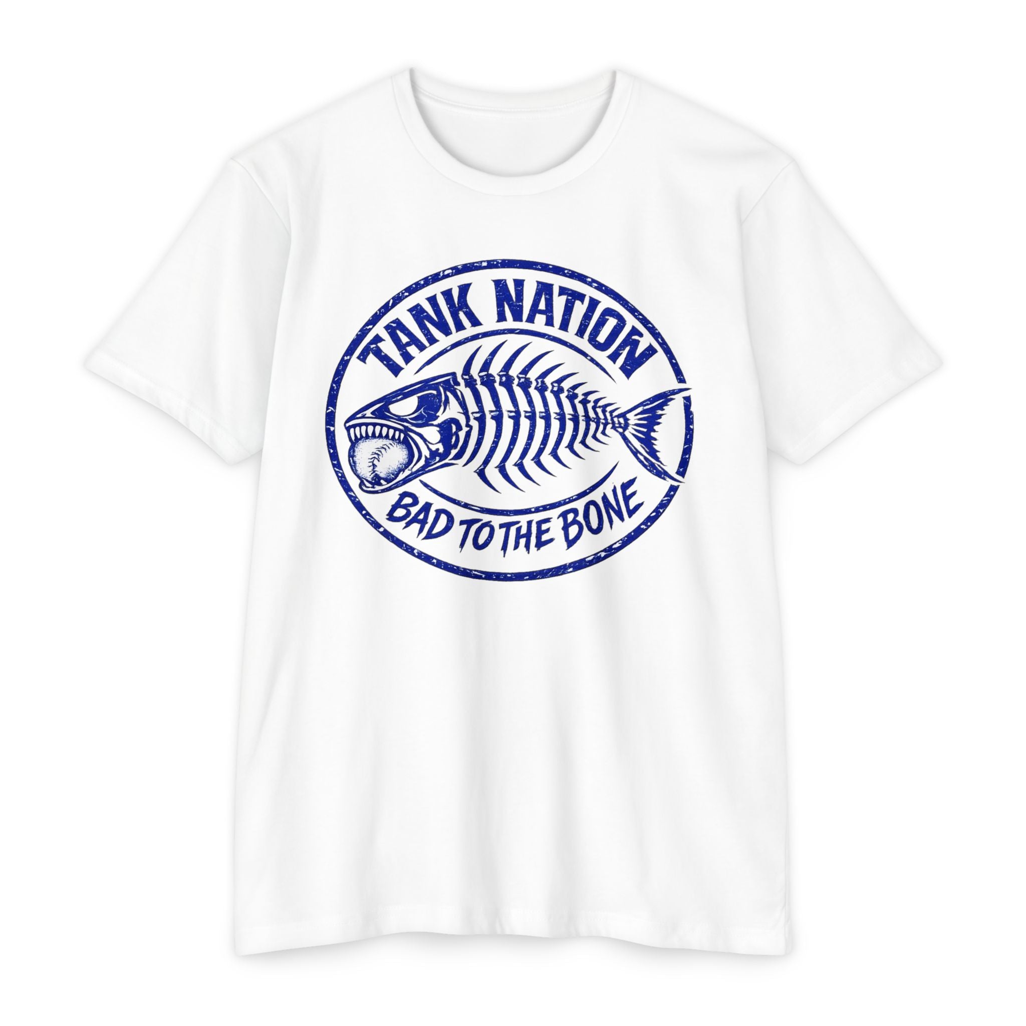TN 'Bad to the Bone' T-Shirt
