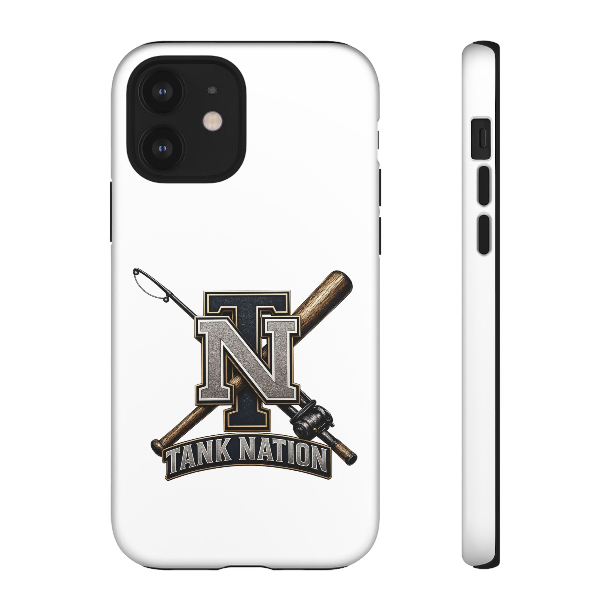 Tank Nation Phone Case