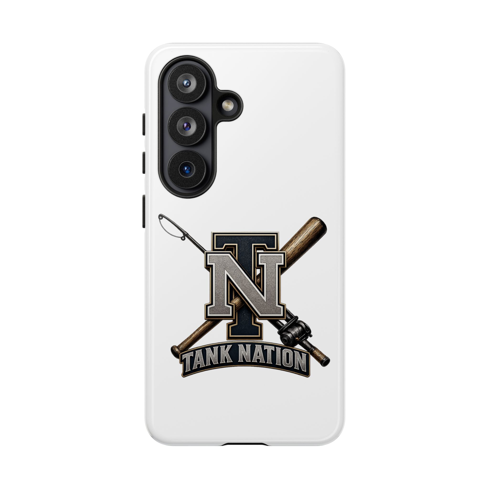 Tank Nation Phone Case