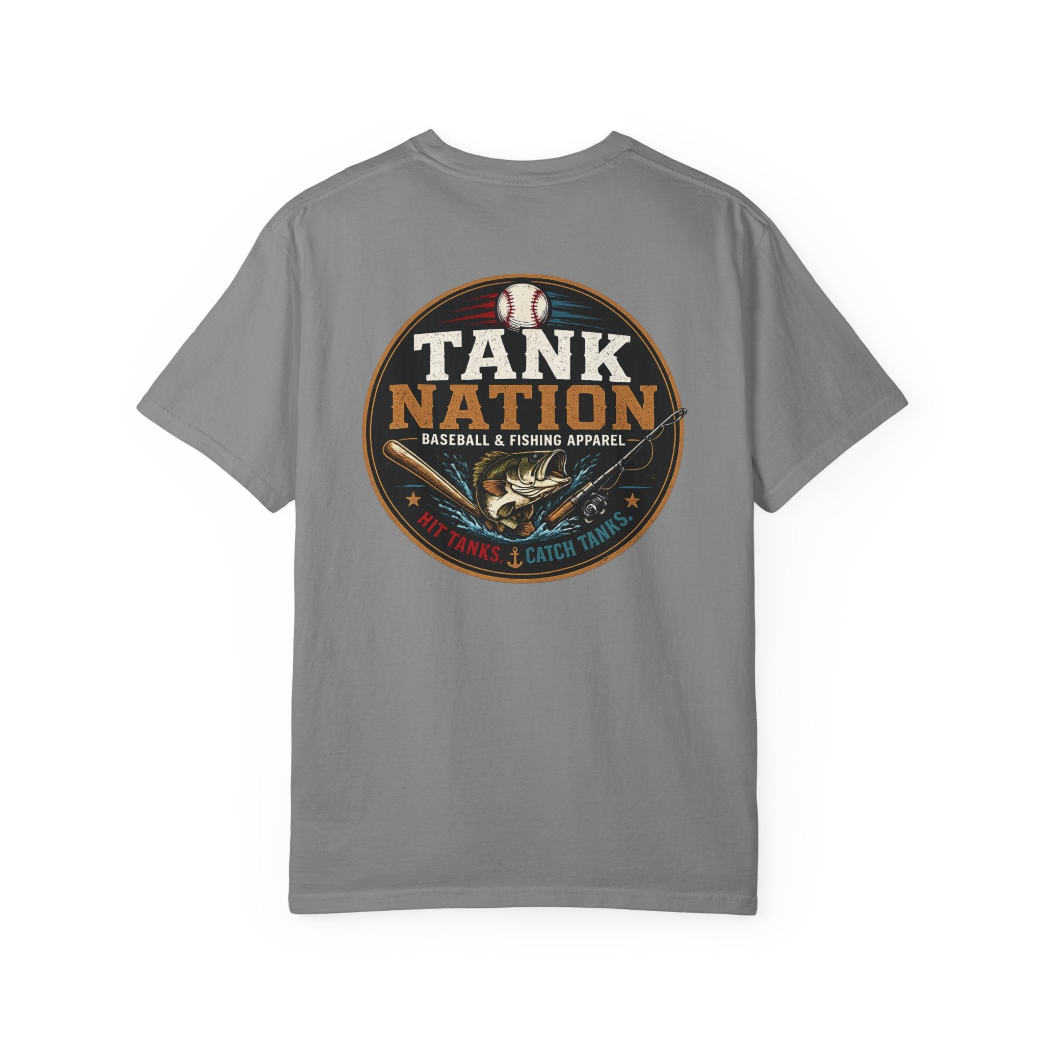 TN HIT TANKS CATCH TANKS