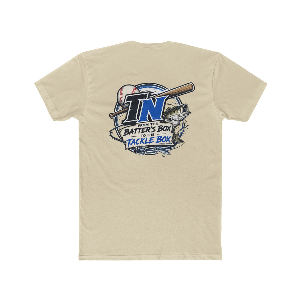 TN Baseball Batter & Tackle Box