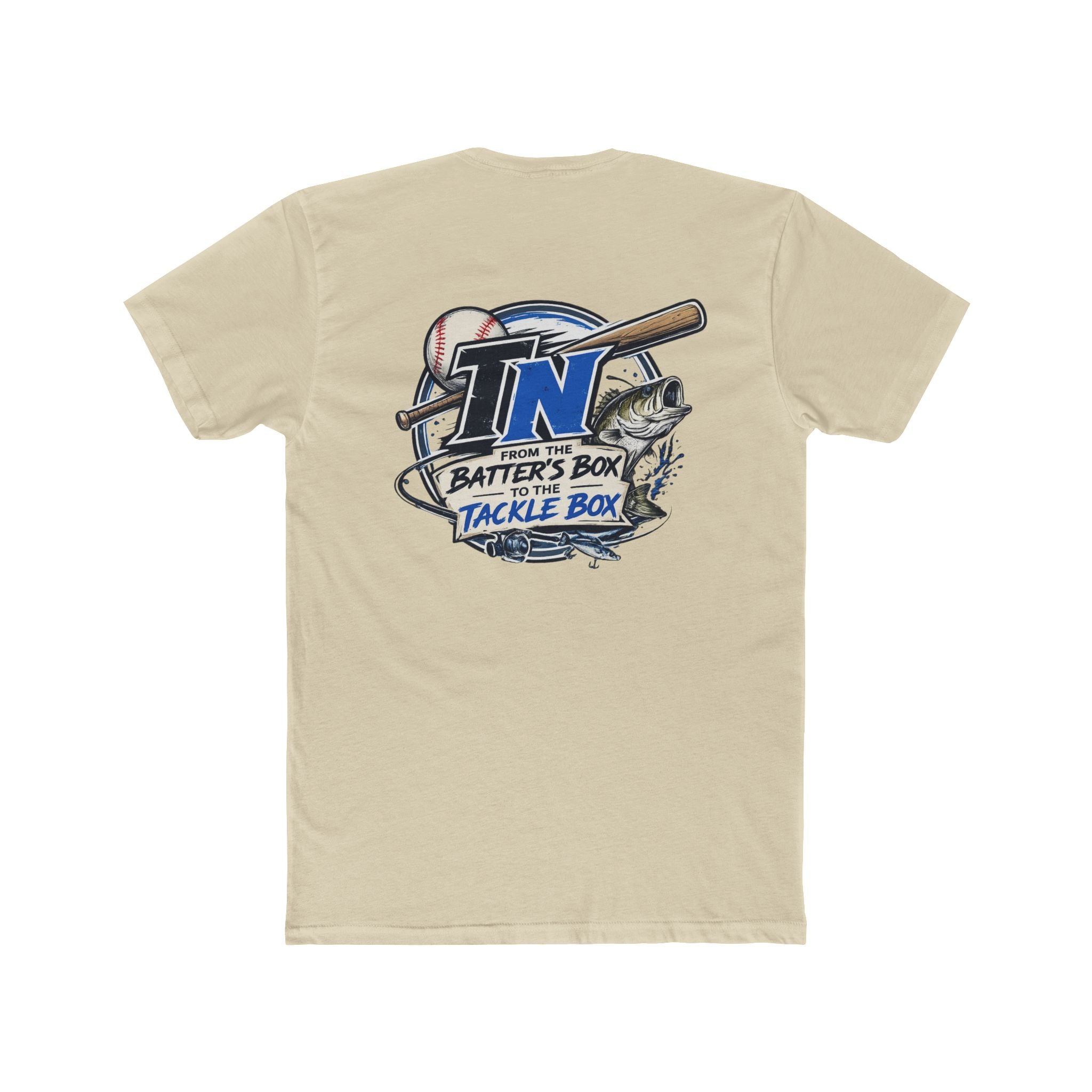 TN Baseball Batter & Tackle Box