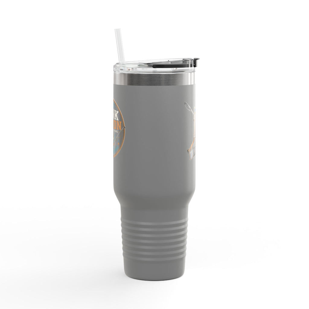 Tank Nation 40oz Insulated Travel Mug