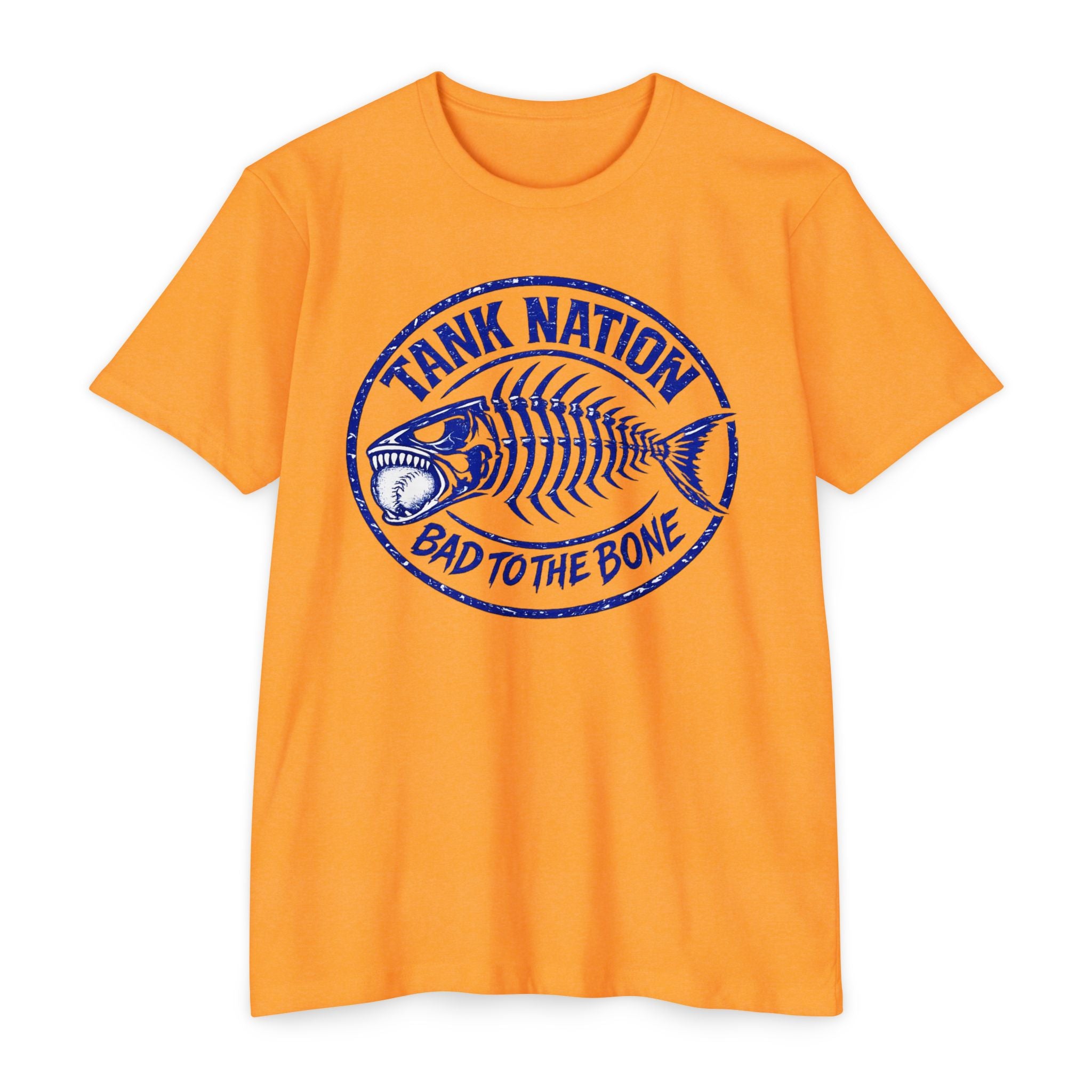 TN 'Bad to the Bone' T-Shirt