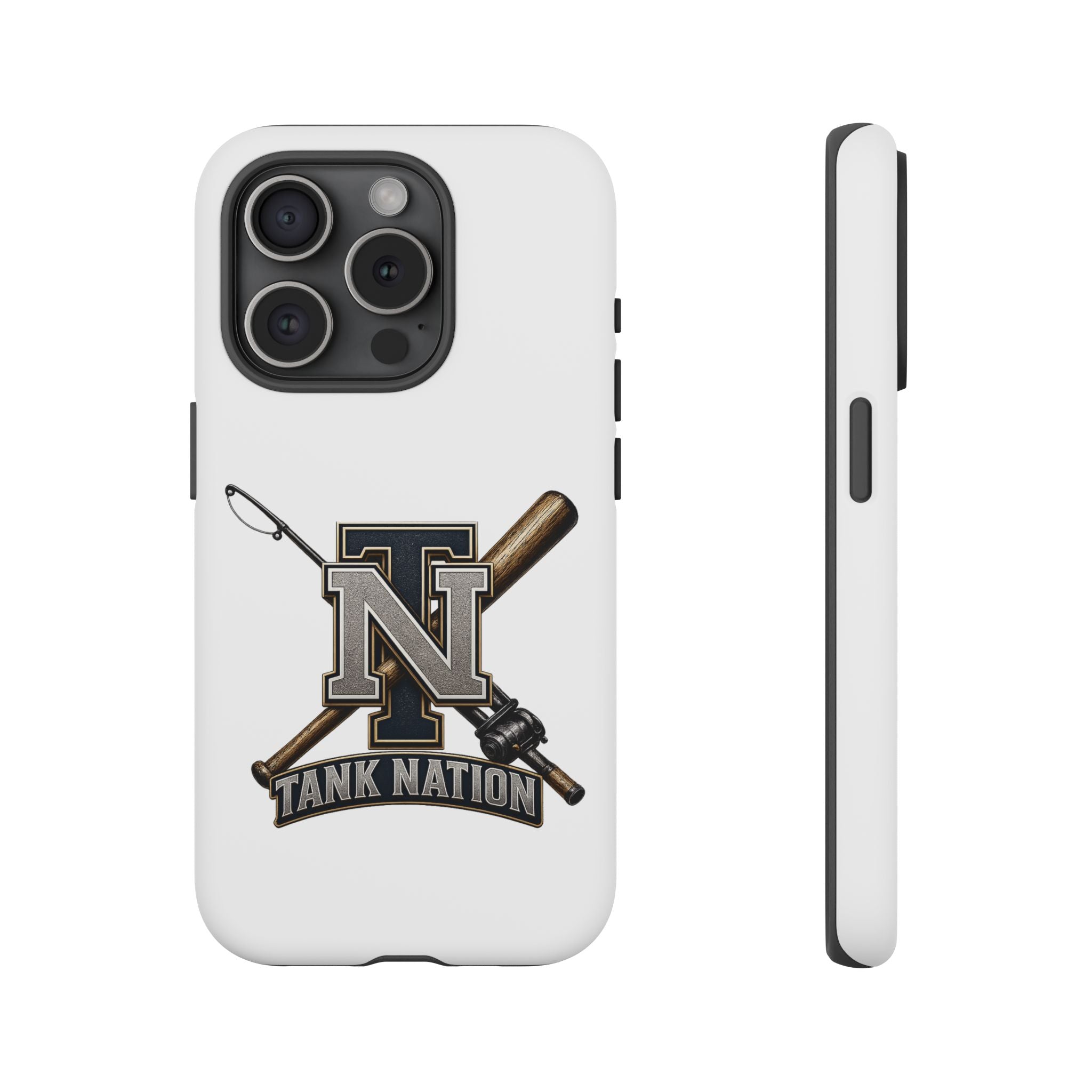 Tank Nation Phone Case