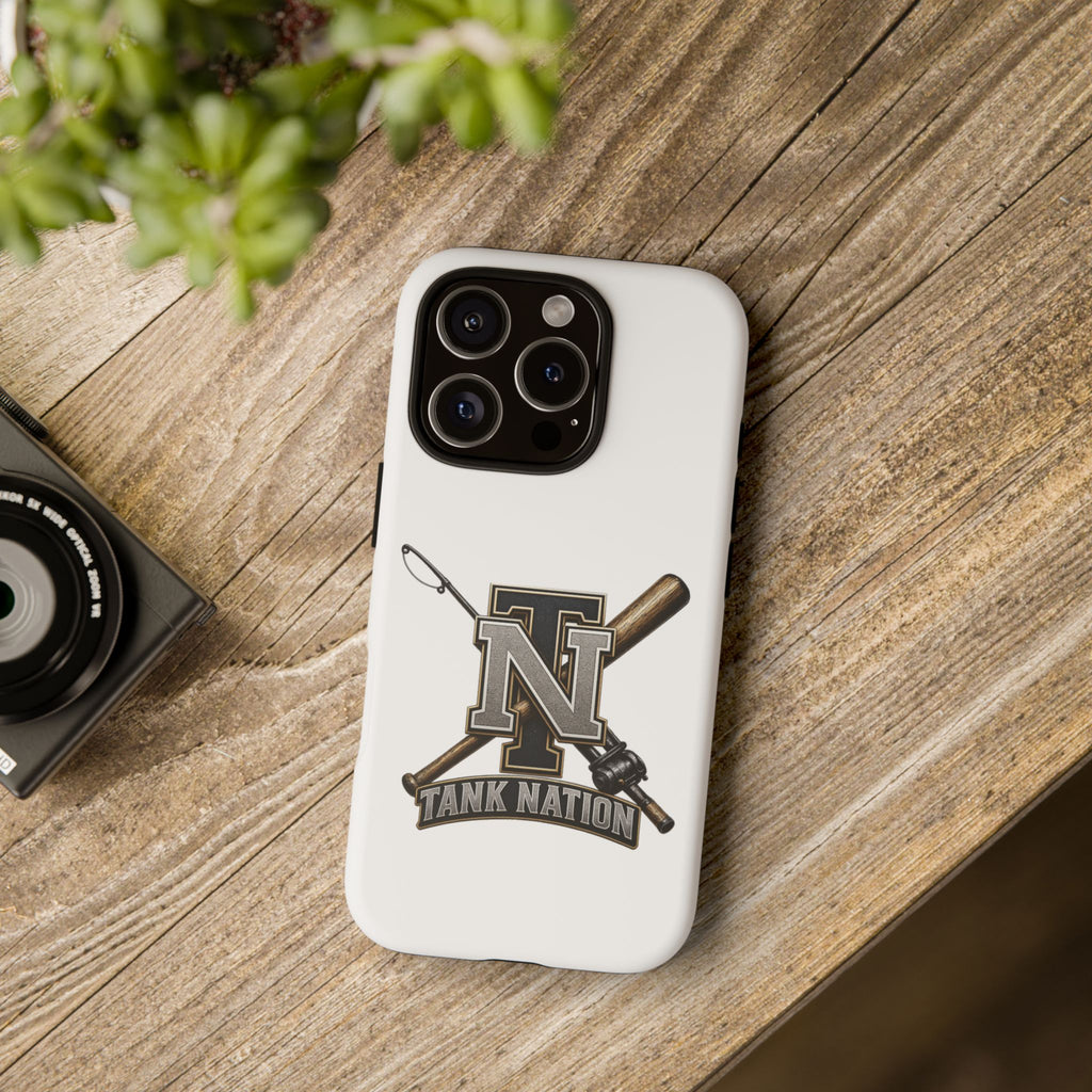 Tank Nation Phone Case