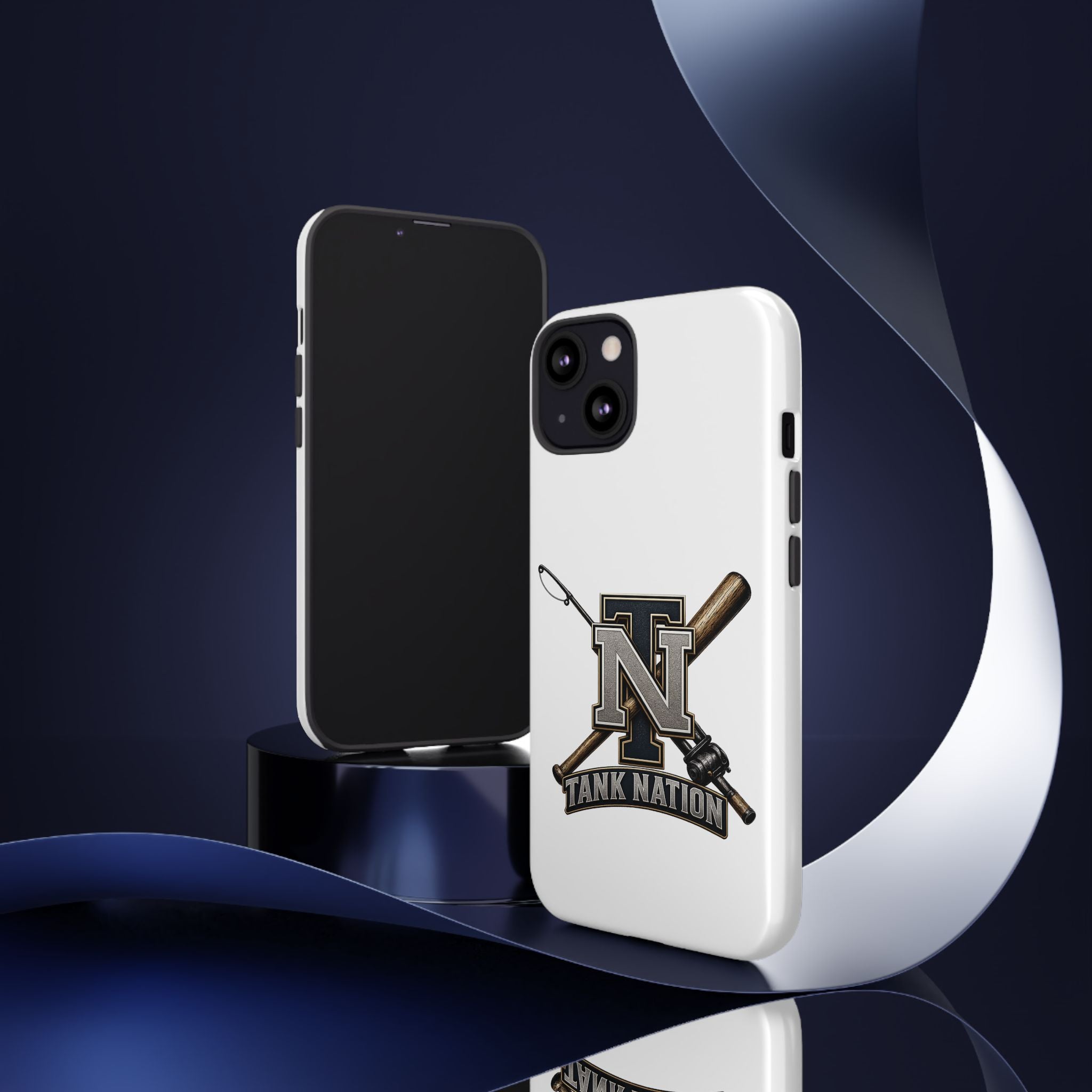 Tank Nation Phone Case