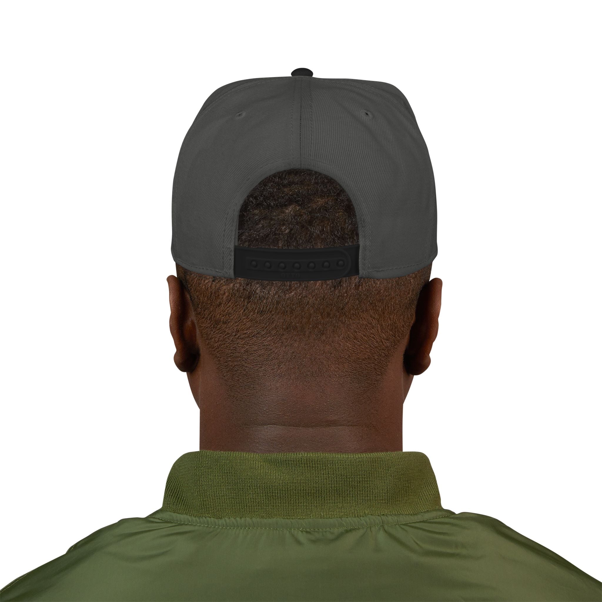 TN Embroidered Snapback Hat