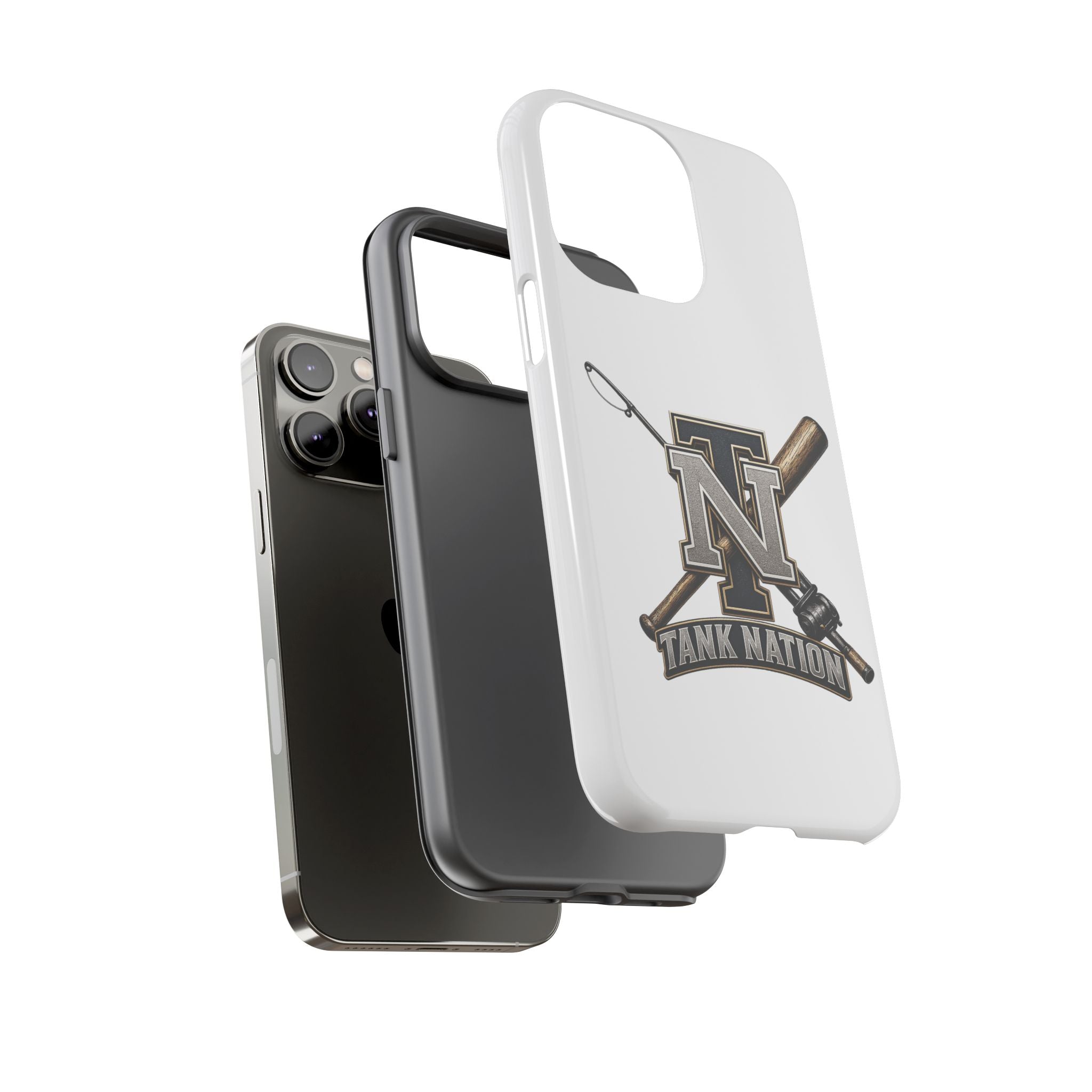 Tank Nation Phone Case