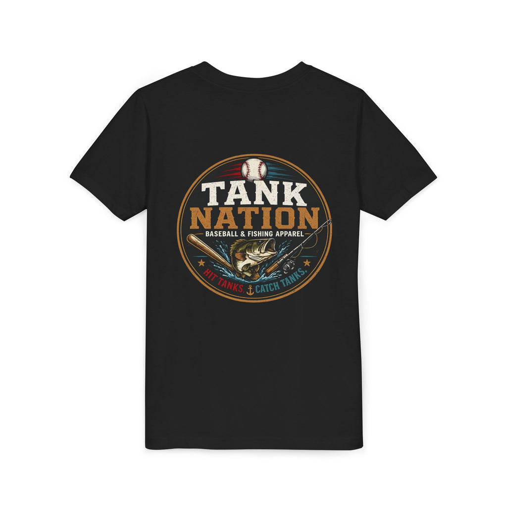 TN Youth Hit Tanks Catch Tanks