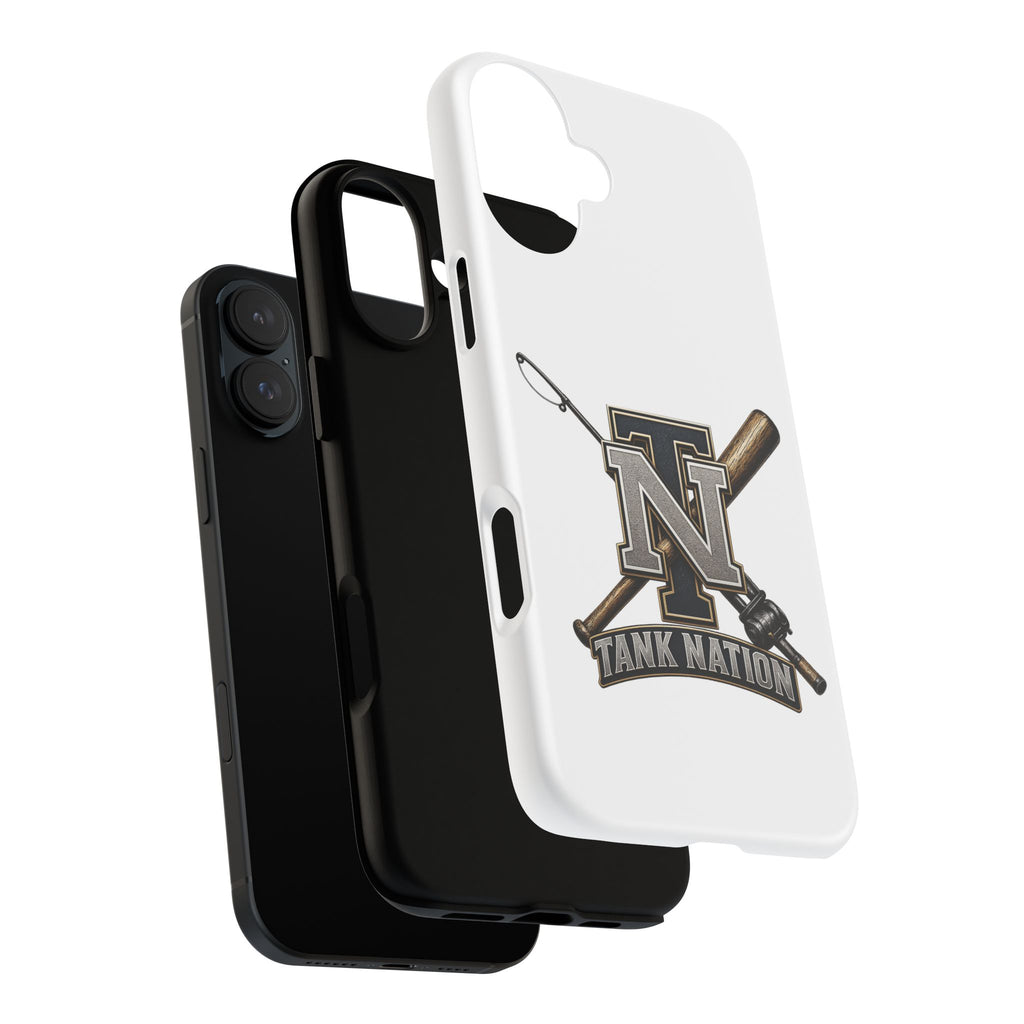 Tank Nation Phone Case