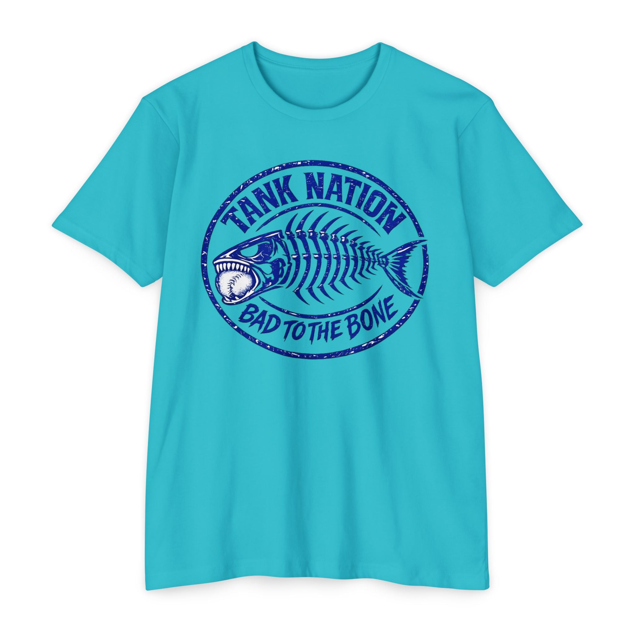TN 'Bad to the Bone' T-Shirt
