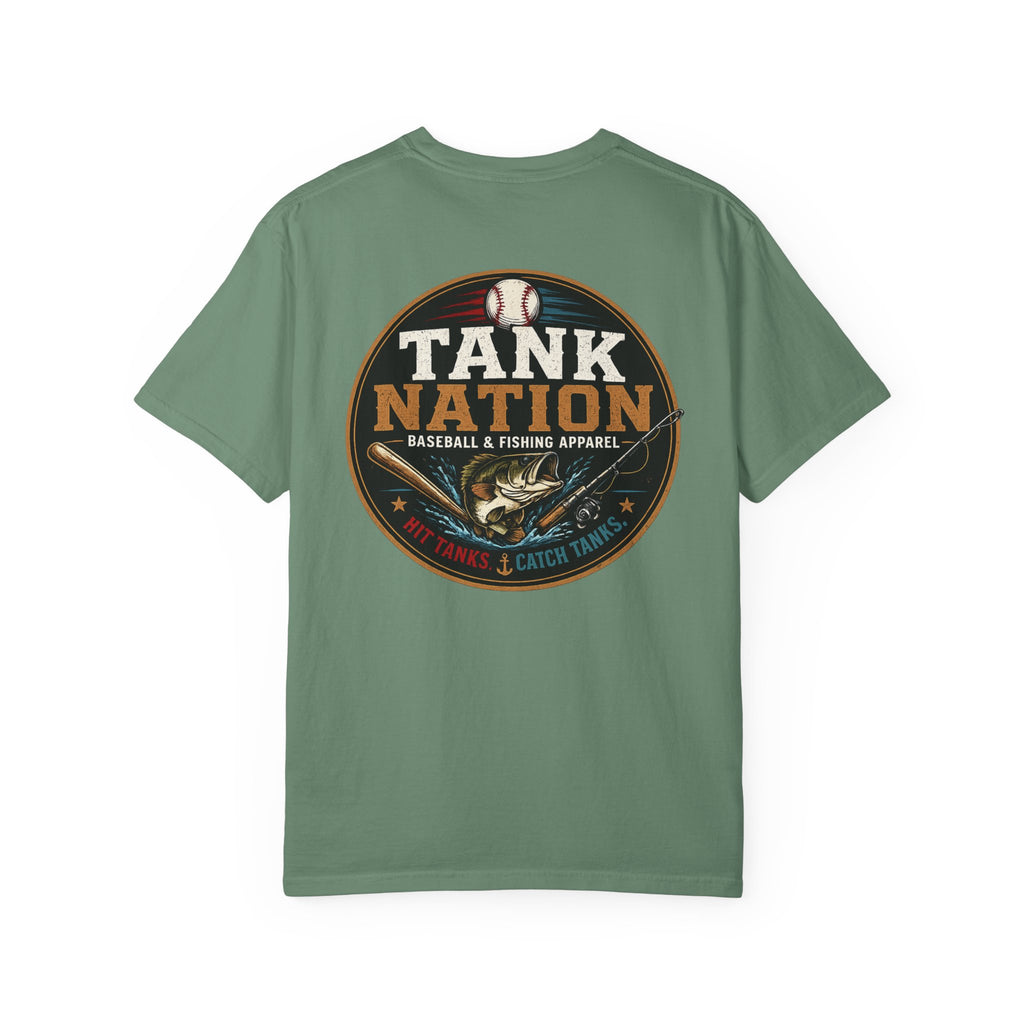 TN HIT TANKS CATCH TANKS
