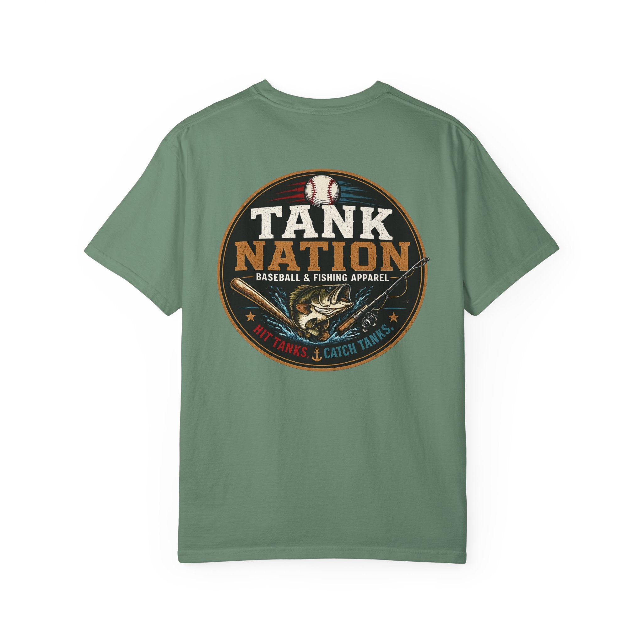 TN HIT TANKS CATCH TANKS
